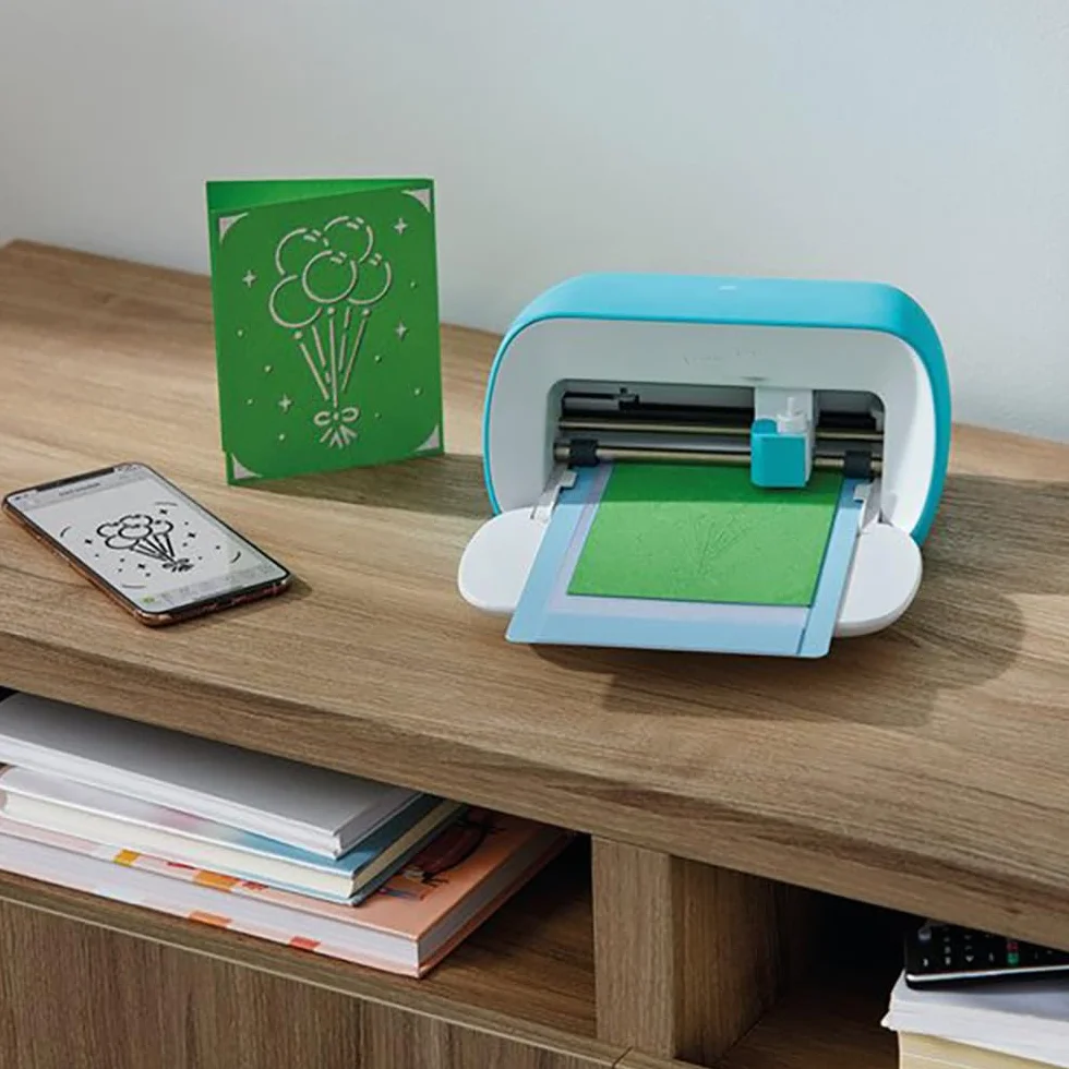 Tappetino da Taglio per Cricut Joy 4,5" x 12" + 4,5" x 6,5" Varietà Grip Accessori di Ricambio 6 Pezzi