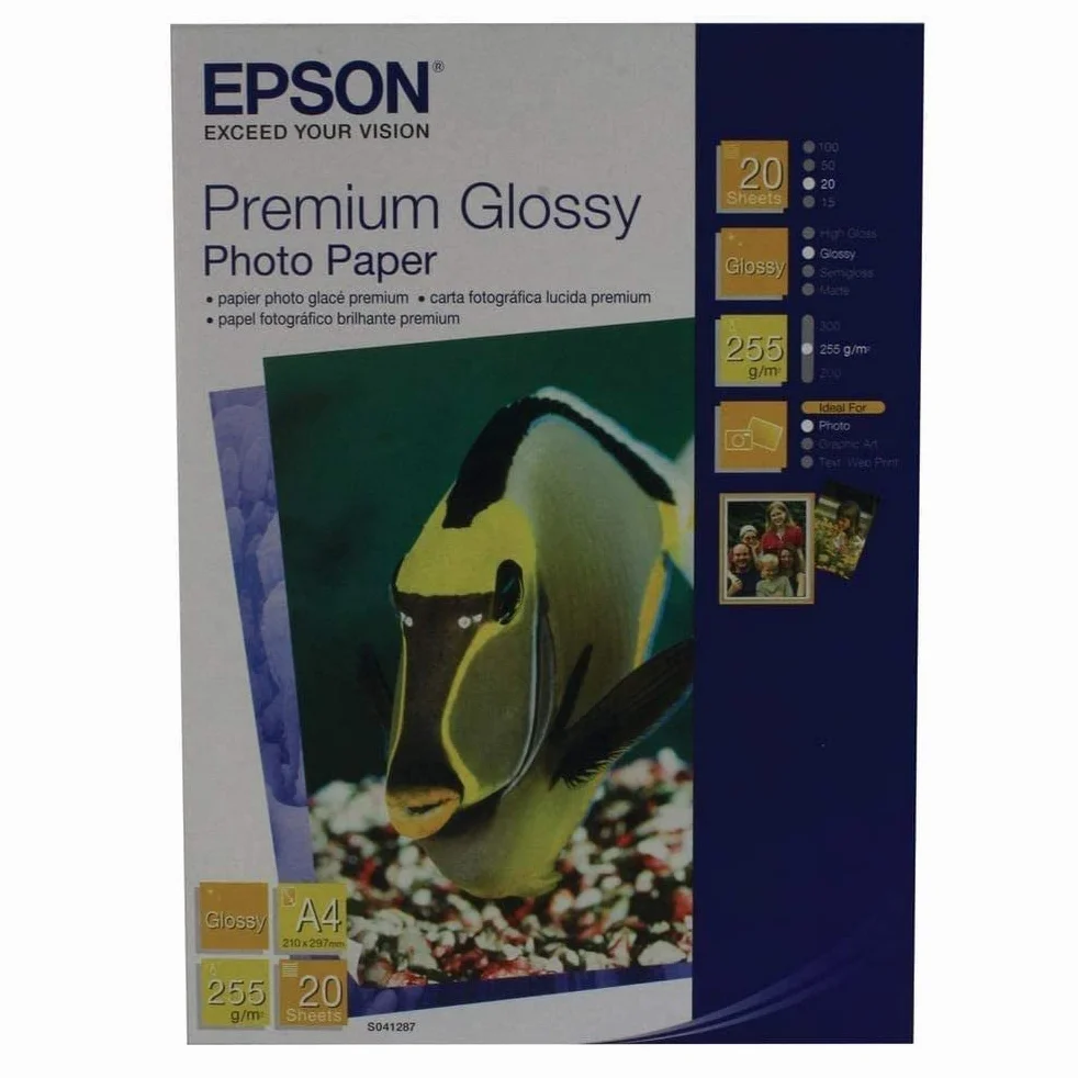 Epson C13S041287 Carta