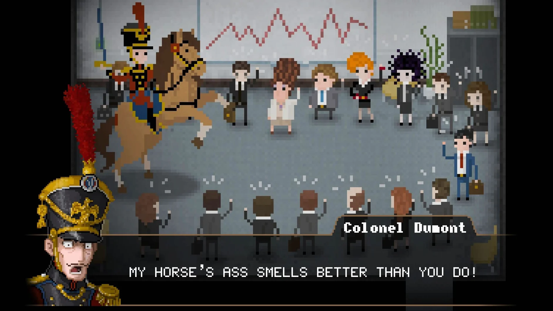 Yuppie Psycho Executive Edition