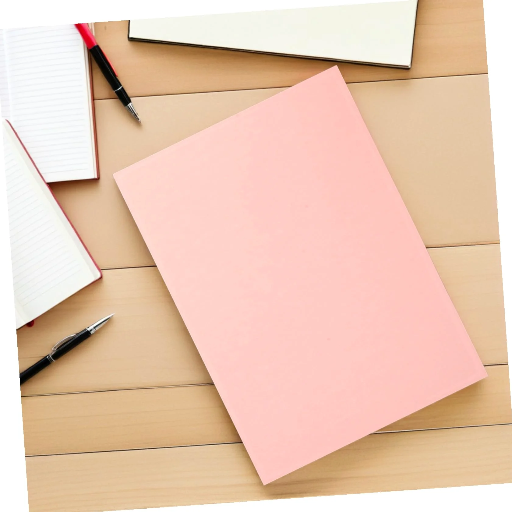 HOMSFOU 200fogli Carta da Stampa Colorata per Stampante Carta per Fotocopie Leggera Colorata Fogli Stampabili Cartoncino per Stampante per Progetti Artistici e Origami