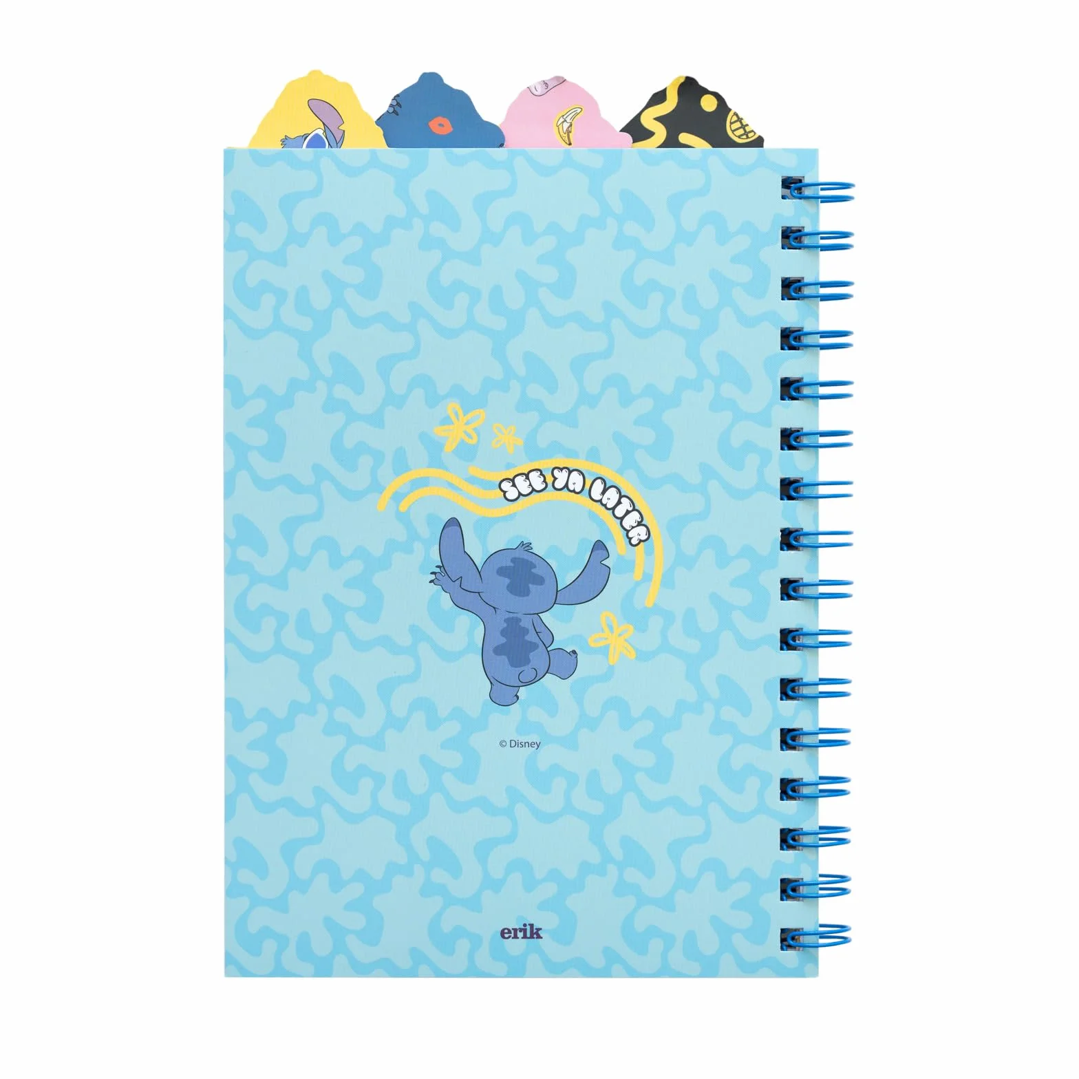 Grupo Erik A5 Stitch Notebook Bullet Journal Dotted 160 Pages