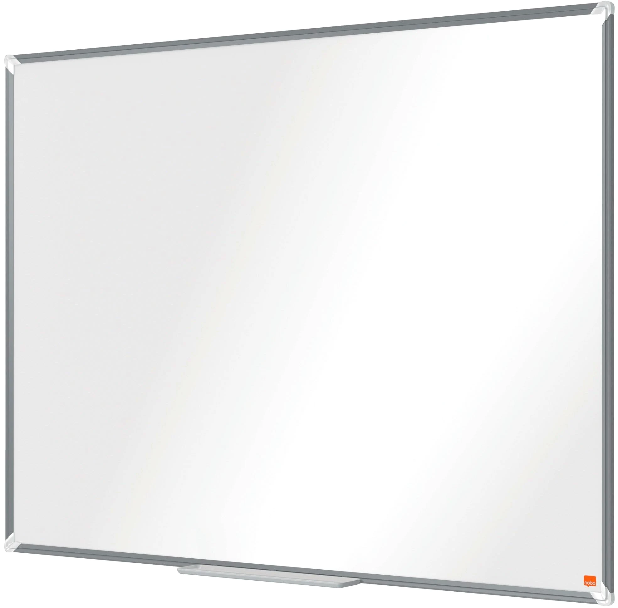 Nobo Premium Plus Lavagna Magnetica Laccata - 1200x900 mm, Cornice in alluminio, Certificazione Ecolabel UE, 1915156