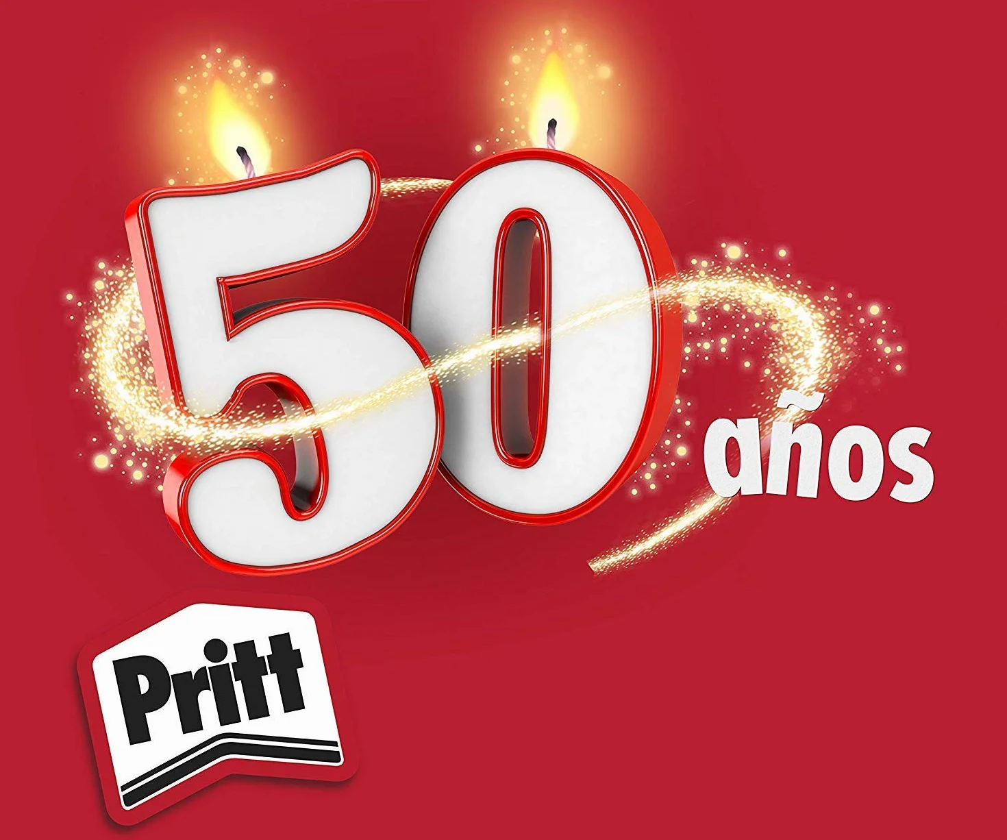 Pritt 2151243 – Roller Adesivo Permanente, 10 m