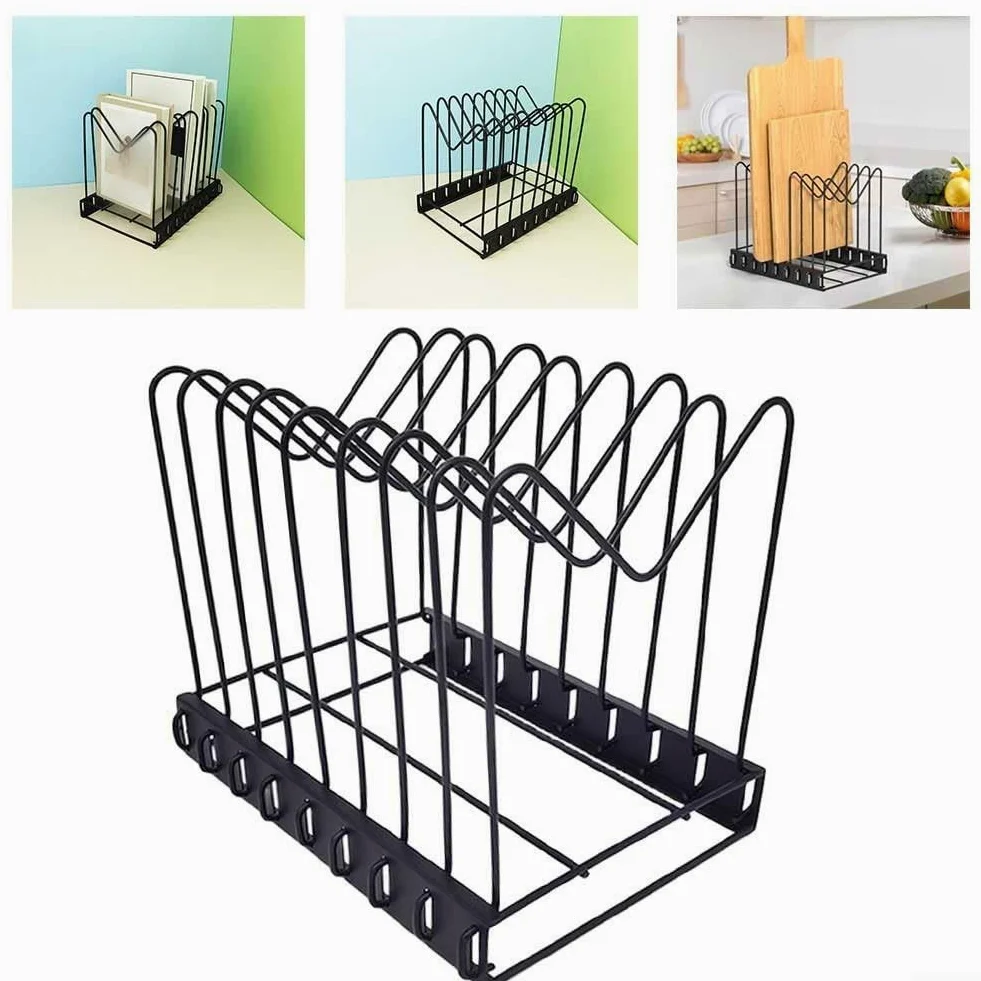 Portadocumenti in Acciaio Verniciato Antiruggine Nero | Configurazione regolabile, layout personalizzabile, adattabile a ogni esigenza, per ideale per vari ambienti