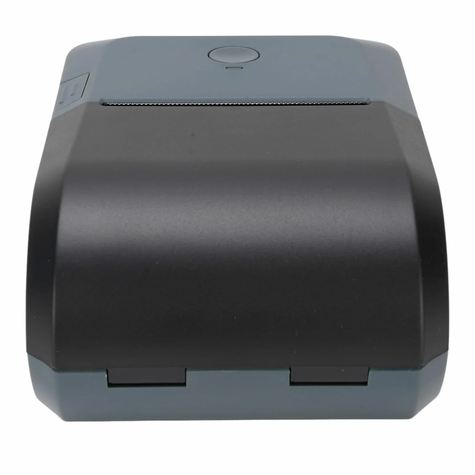 Zerodis Etichettatrice Bluetooth, Stampante Termica Portatile per Adesivi con Larghezza di Stampa 15-56 Mm per IOS, Negozi Logistica Artigianato Casa Ufficio Organizzazione
