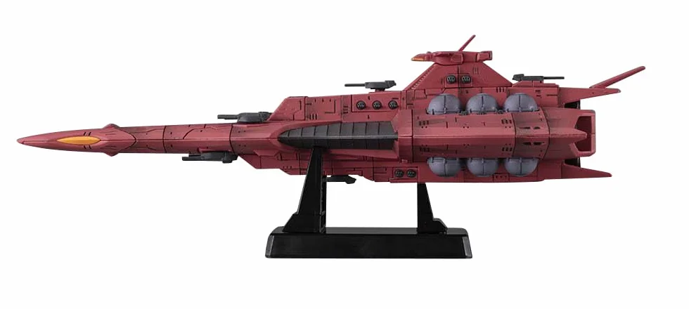 Megahouse Mobile Suit Gundam figurine PVC Cosmo Fleet Special Unicorn Rewloola Re. 17 cm