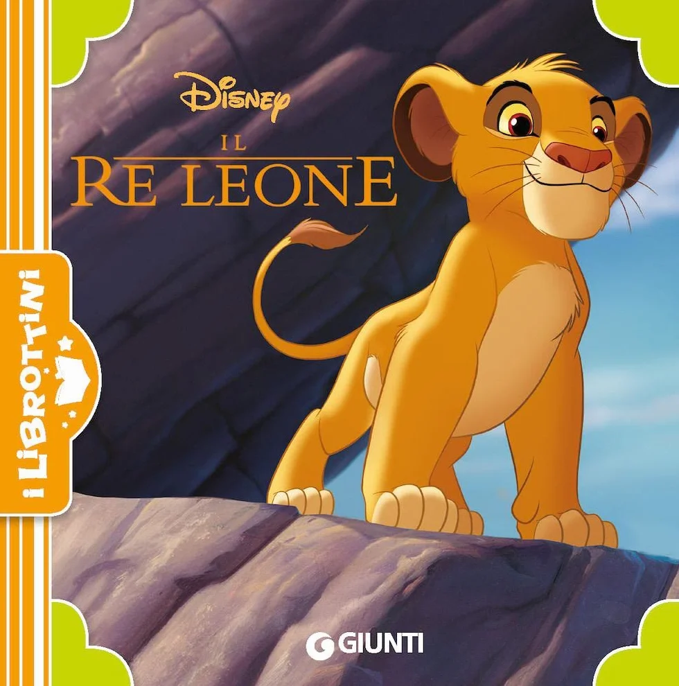 Il Re leone. Ediz. a colori