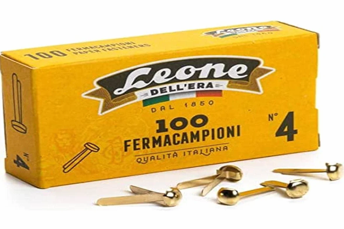 Fermacampioni Astra Leone Dell'Era FC4 20 mm N 4 conf.100