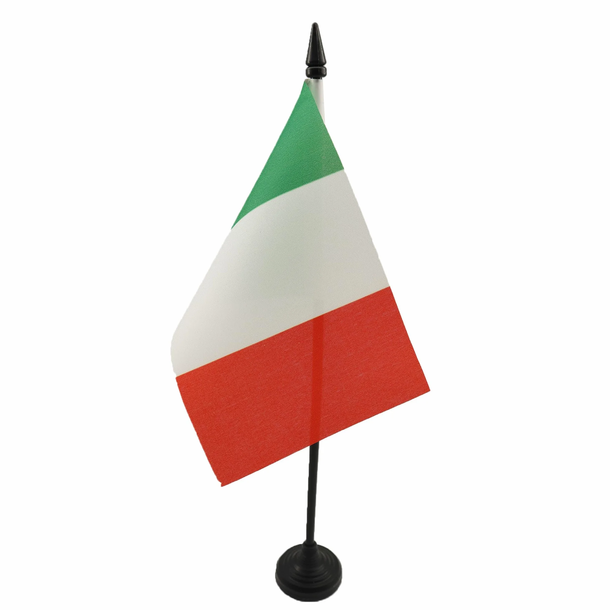 AZ FLAG Bandiera Da Tavolo Italia 15x10cm - Piccola Bandierina Italiana