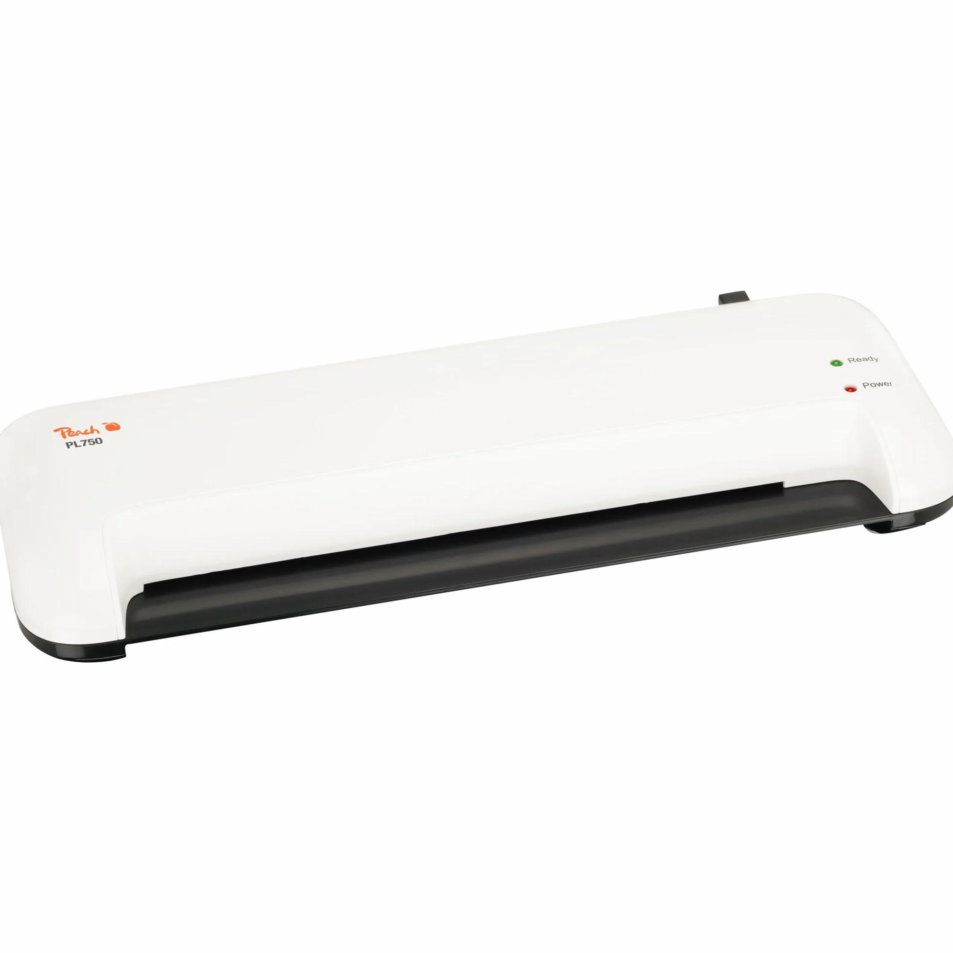 Peach Pl750 per risparmiare fino al 75% energia, laminie rmaschinen, bianco, risparmio energetico fino al 75% in confronto con dispositivi tradizionali