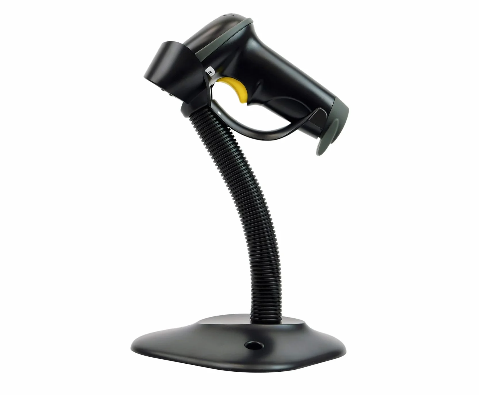 HDWR HD42A Lettore codice a barre laser con supporto, automatico | Supporto incluso, laser, scansione automatica, per cassa, negozio e ufficio