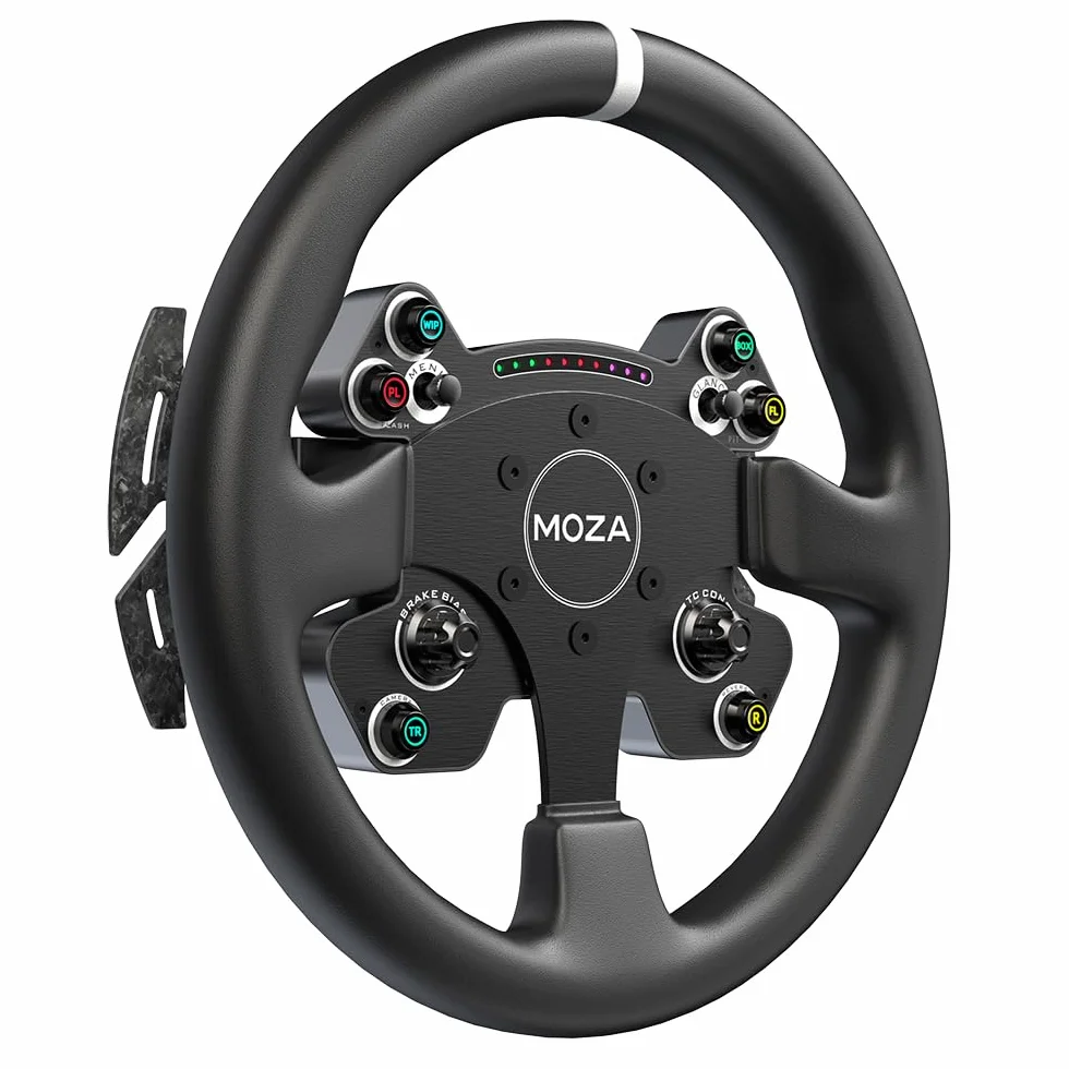 MOZA CS V2P Steering Wheel