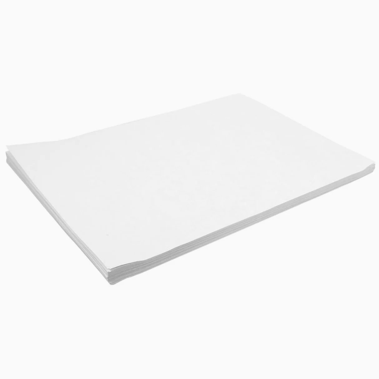 Carta Adesiva Stampabile A4 per Etichette Autoadesive Termiche Lucide Stampabili su Laser e Inkjet, 100 Fogli Chiari per Ufficio e Prezzi