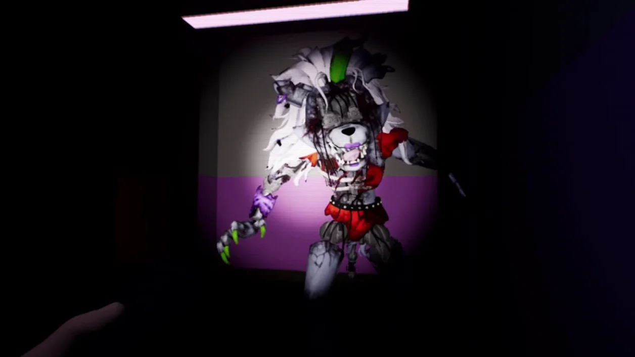 Five Nights At Freddy's: Security Breach - EN/FR/ES/IT (Switch)