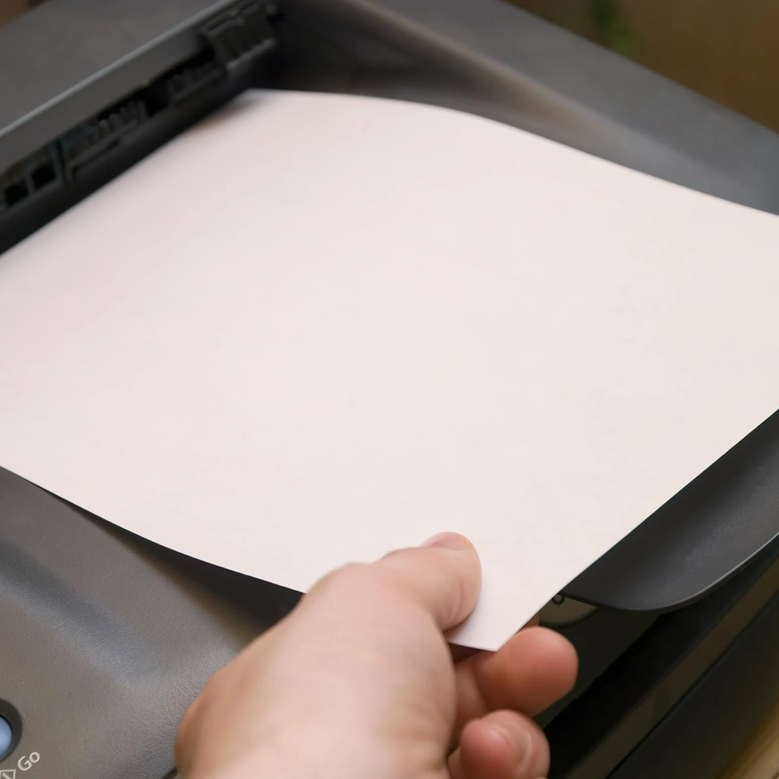 100 Fogli Carta Adesiva Bianca per Stampante Vinile Stampabile Lucido Formato A5 Multiuso Leggero Resistente per Etichette Prezzo e Organizzazione Domestica