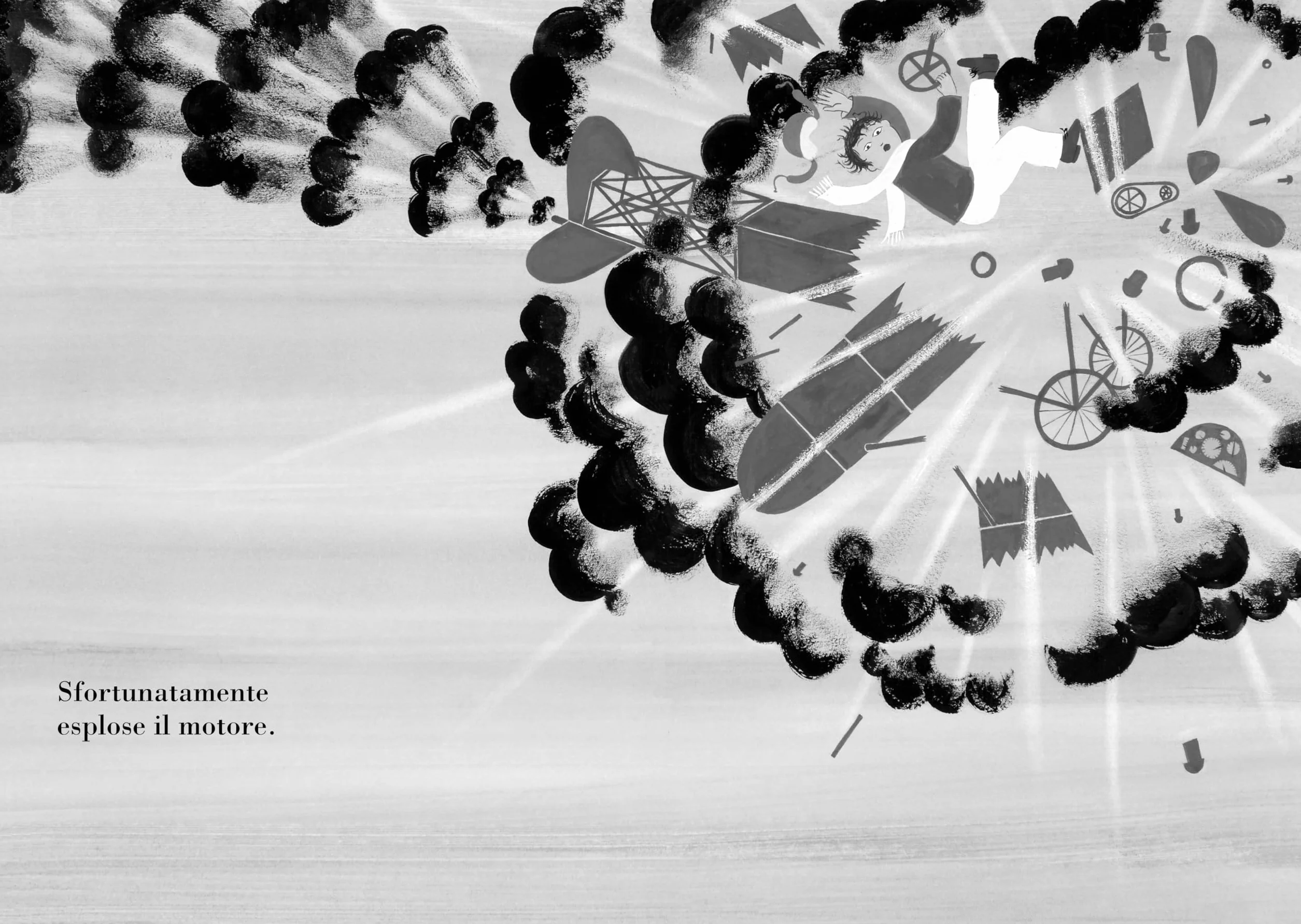 Fortunatamente. Ediz. illustrata