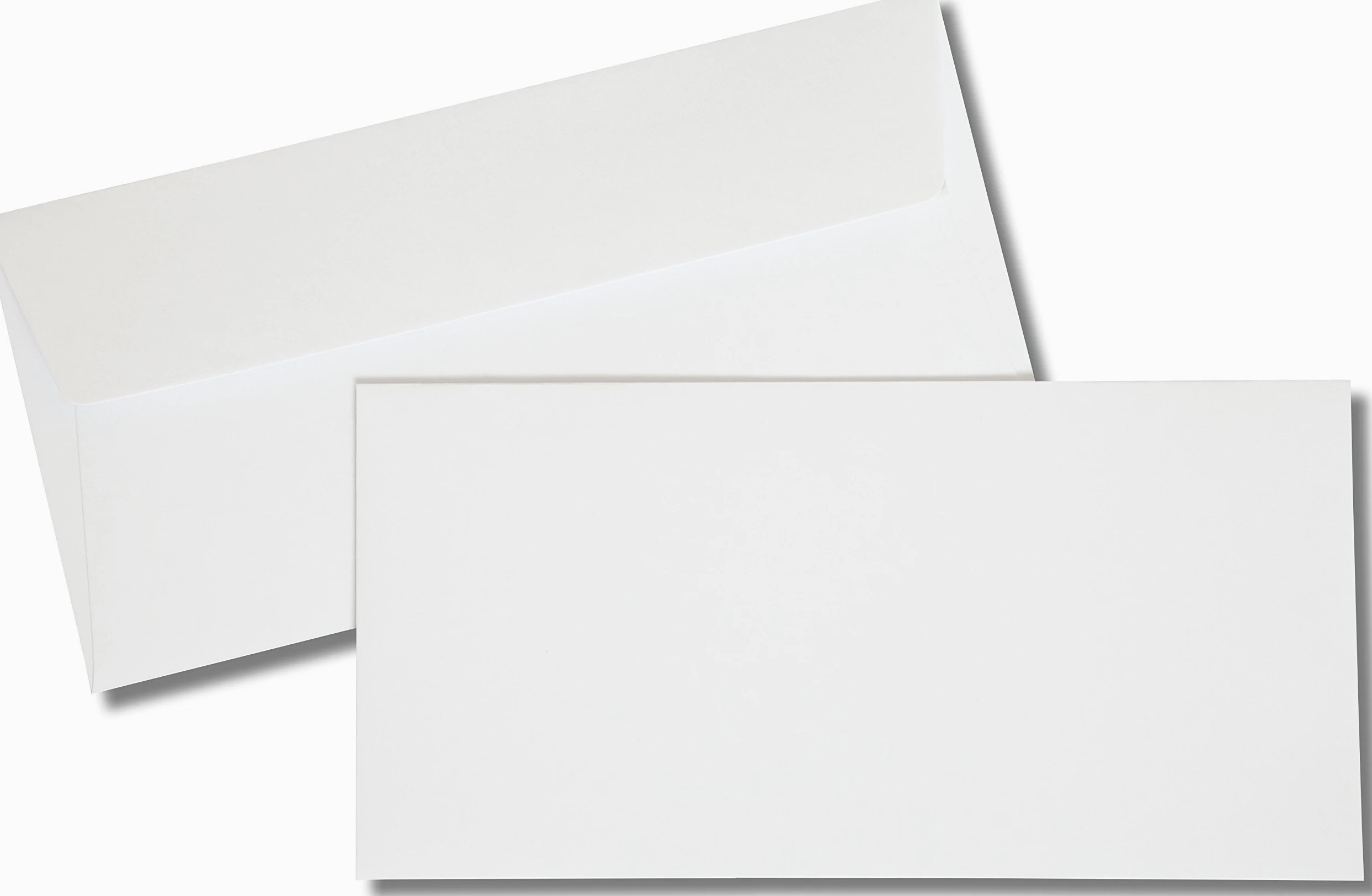 Elco Prestige Buste/Alto – Bianco/120 G/MQ/114 X 229 mm (C 6/5) con striscia adesiva//Haftklebend/250 pezzi