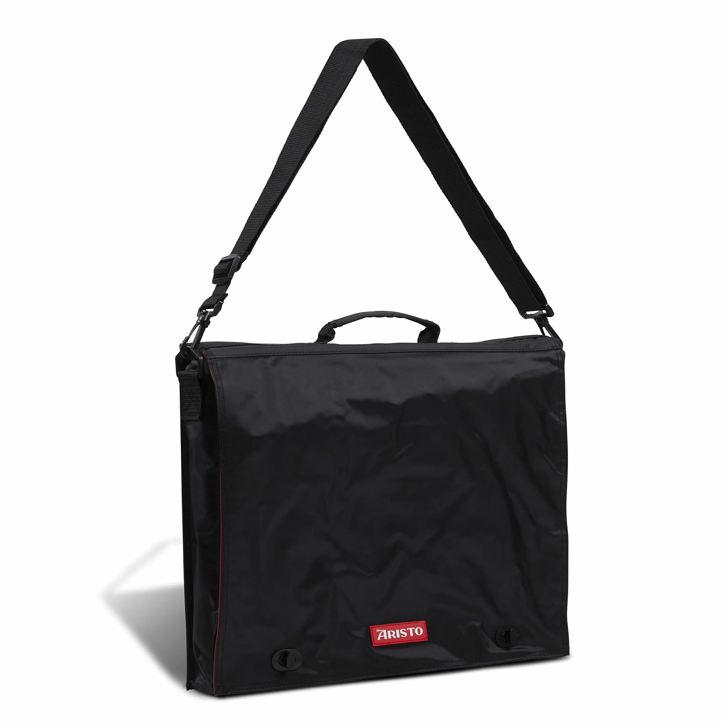 Custodia per tavolo da disegno A4 Nero Rosso Carry Bag