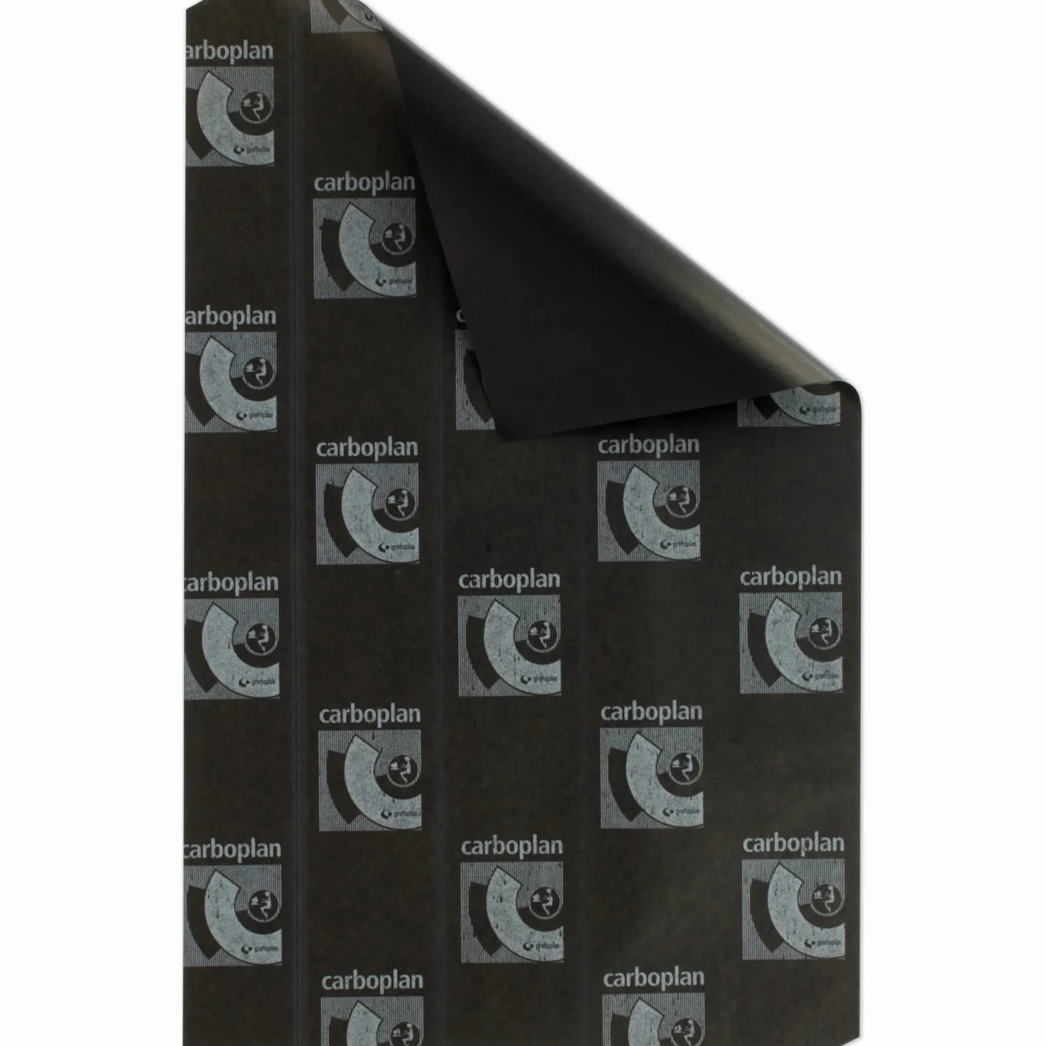 Grafoplas Carta Carbone 10 Fogli 21 x 33 cm Nero