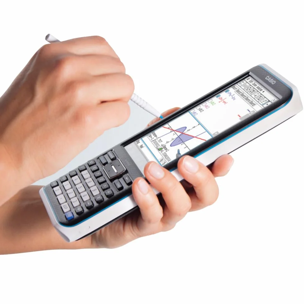 Casio Classpad II FX-CP400 - Calcolatrice grafica con CAS