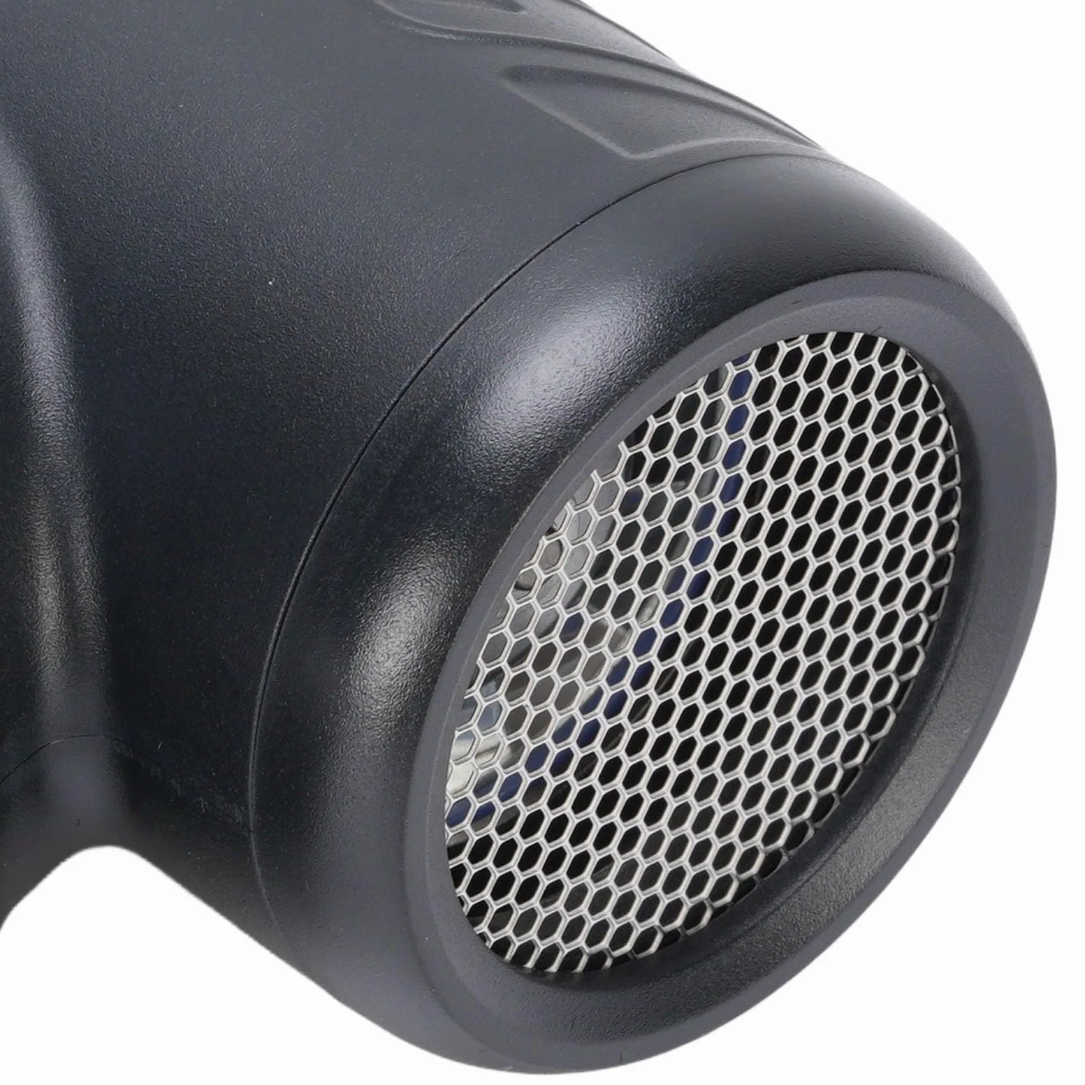 Rengue Soffiatore Ad Aria Compressa 130000RPM, Aspiratore Elettrico 3 Velocità, Batteria 6000mAh Senza Fili con Indicatore di Ricarica, Luce LED per Pulizia Computer, Auto, Gonfiatore