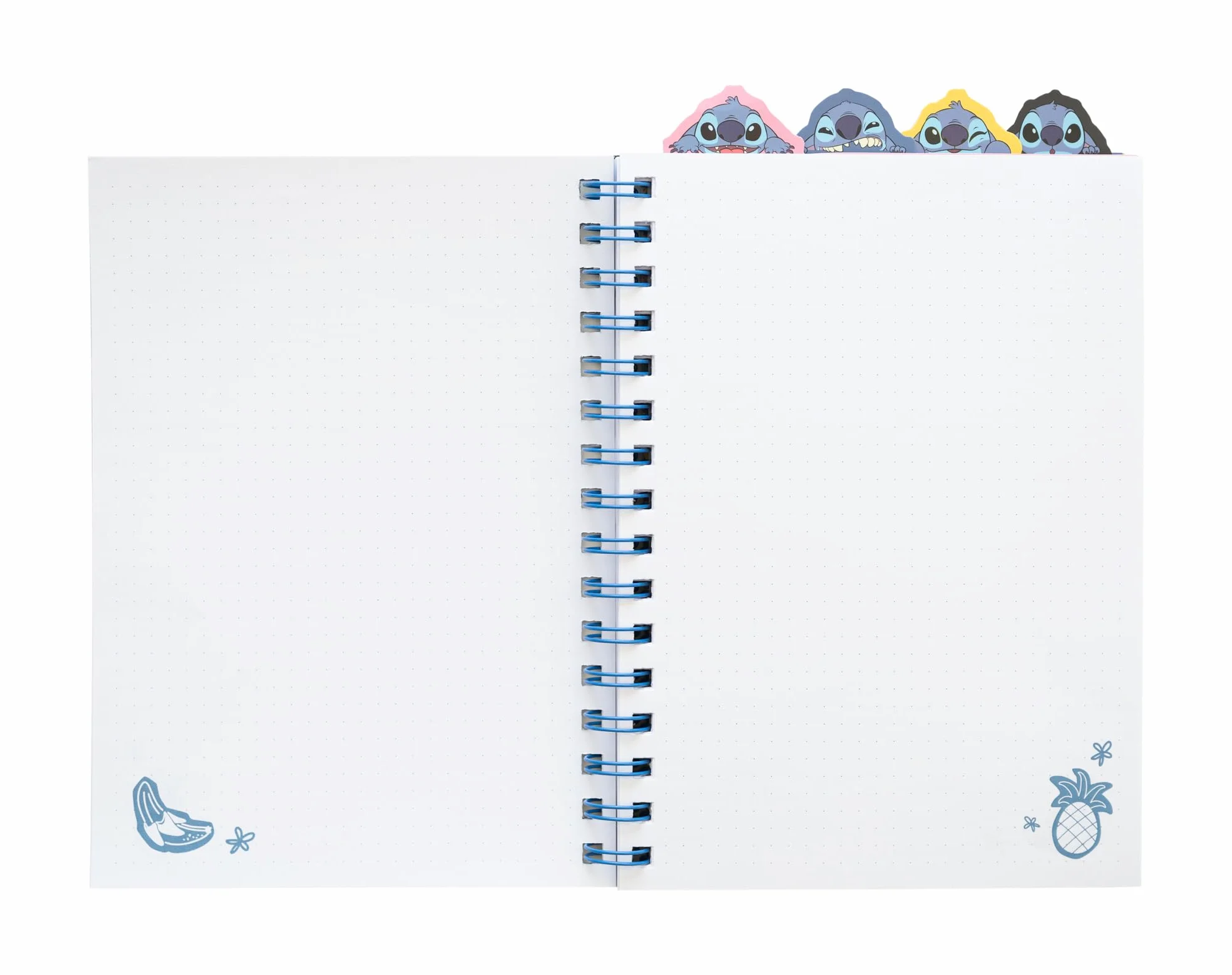 Grupo Erik A5 Stitch Notebook Bullet Journal Dotted 160 Pages
