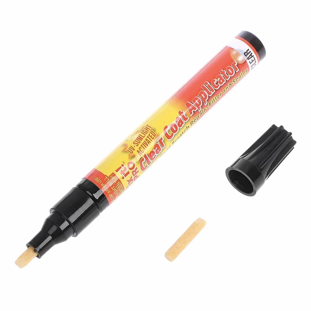 FIX IT PRO Penna Cancellare Graffi Profondi Matita A Righe Universale Vernici Polish Carrozzeria Auto Anti Graffio Ritocco Riparazione Magica Correttore Graffi