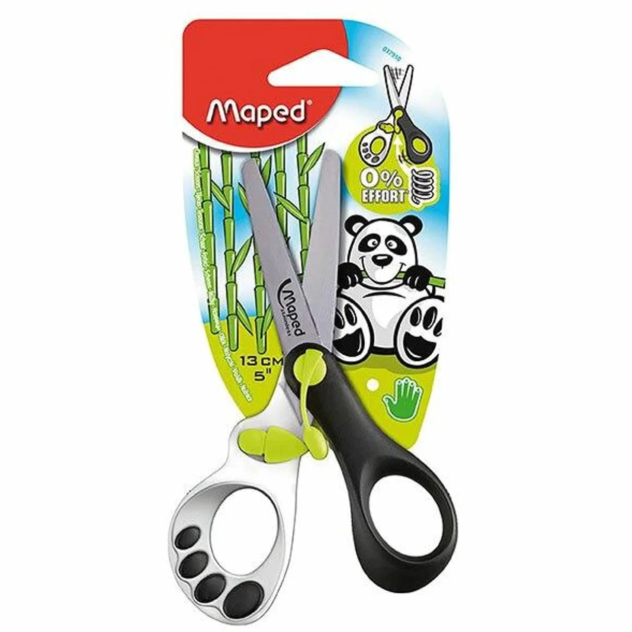 Forbice Koopy Cm 13 Con Molla Bls Colori assortiti 1 pezzo