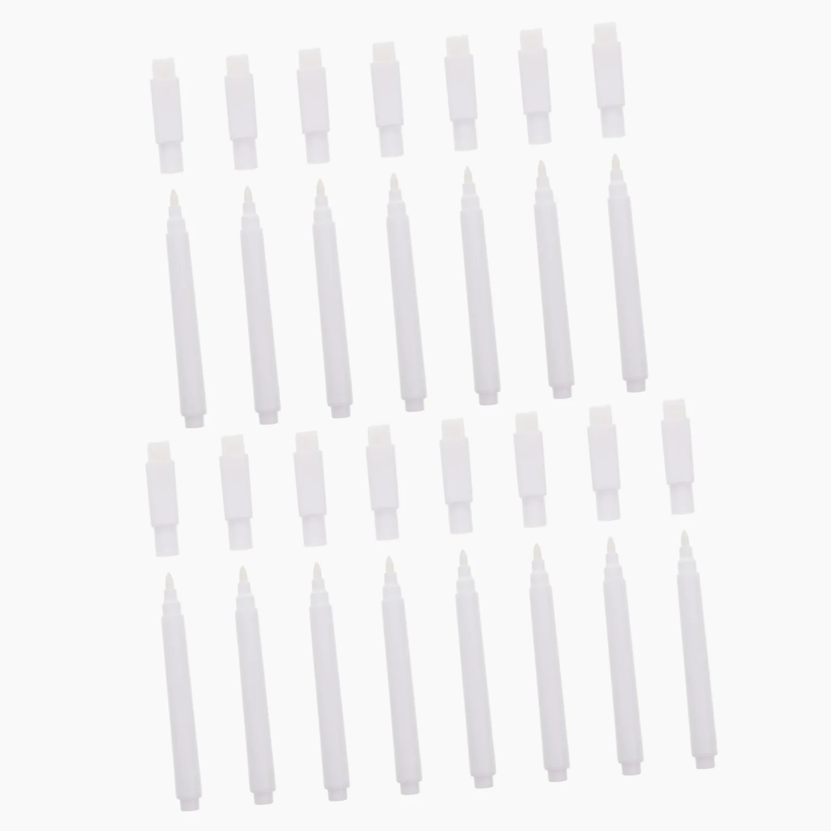 Uonlytech 3 set A Liquido Cancellabili A Cancellabili A Per Lavagna Nera Penne Penne A 15 pezzi * 3