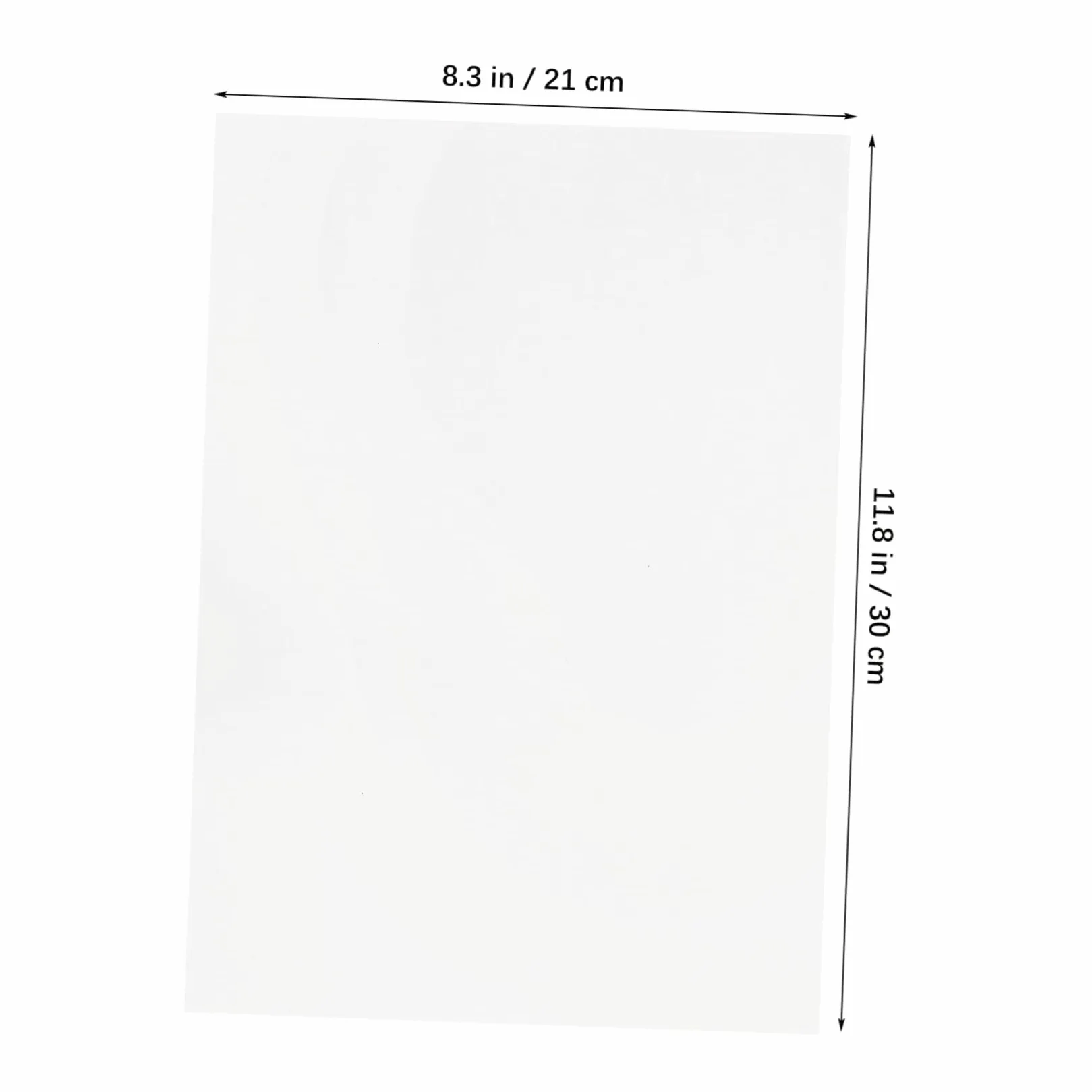 Carta per Stampante A4 100 Fogli, Pasta di Legno, Beige | Formato Compatto e Superficie Liscia, Leggera e Antisbavatura, per Piccolo Ufficio, Confezione Multipack