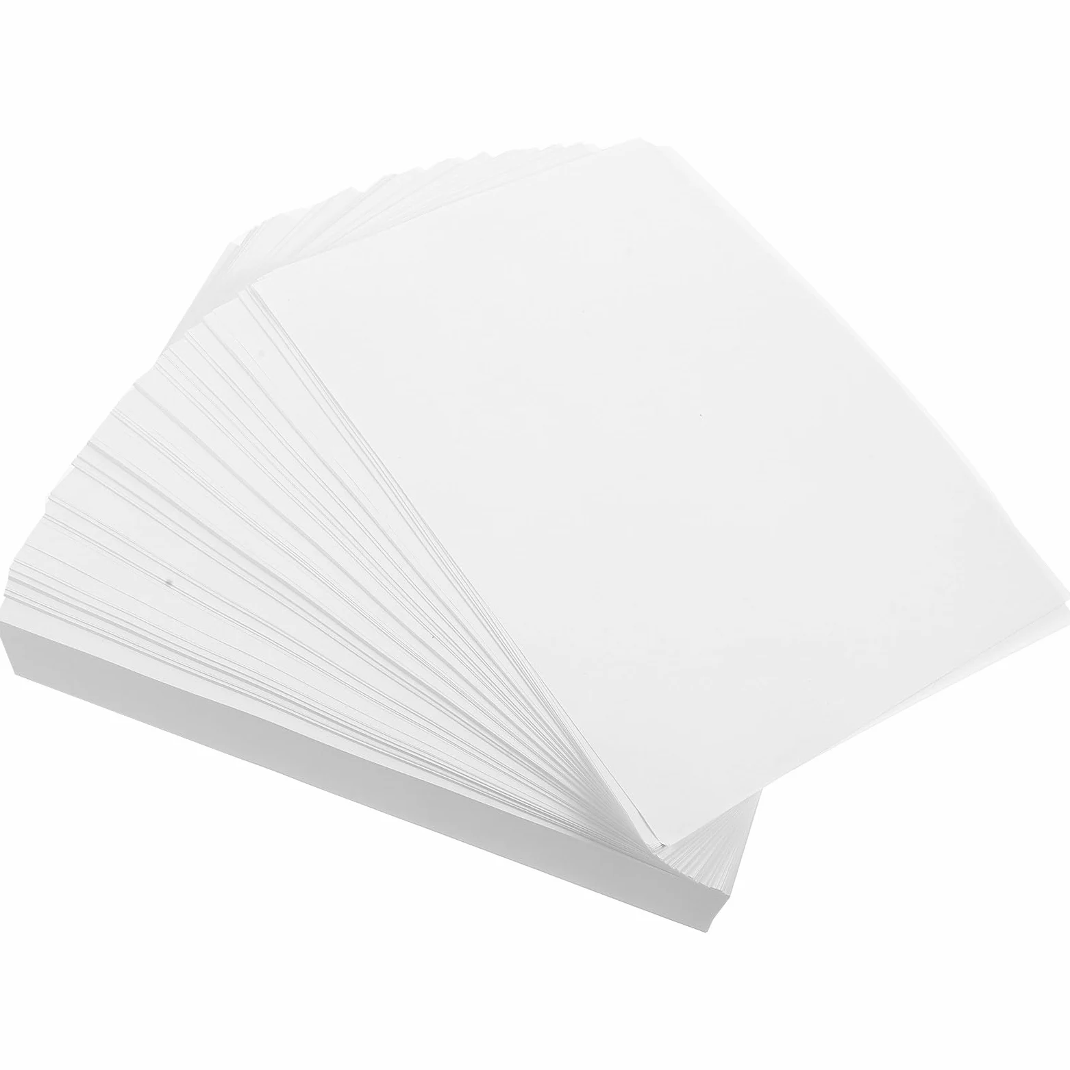 Gatuida 500 fogli Carta per Stampante Spessi Doppia Faccia per Ufficio Scuola e Carta Resistente e Anti-usura per e Copie