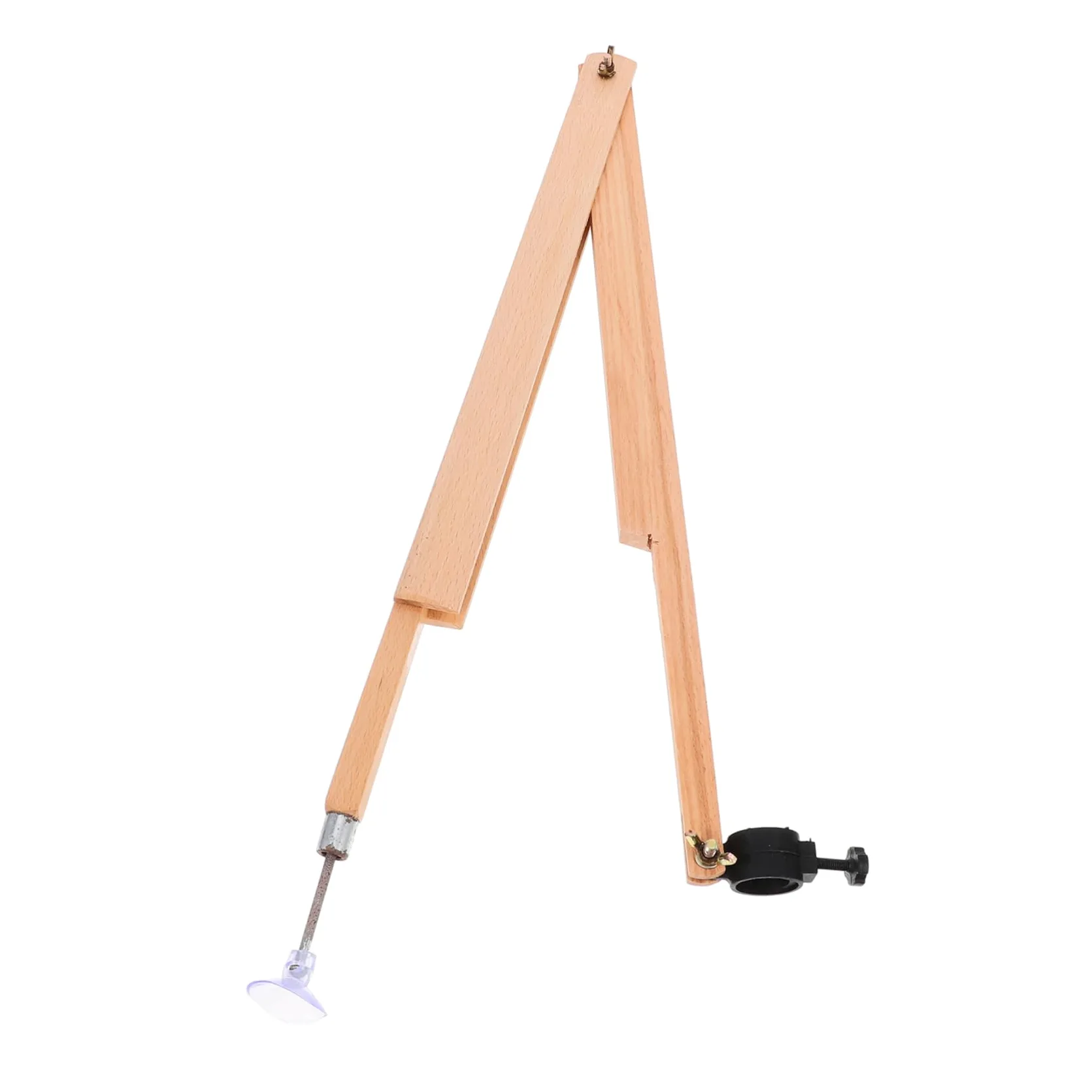 jojofuny 5 Pezzi compasso geometrico disegno della bussola compassi da disegno falegname di grandi dimensioni per bussola da disegno in legno bussola di prua Di legno Beige