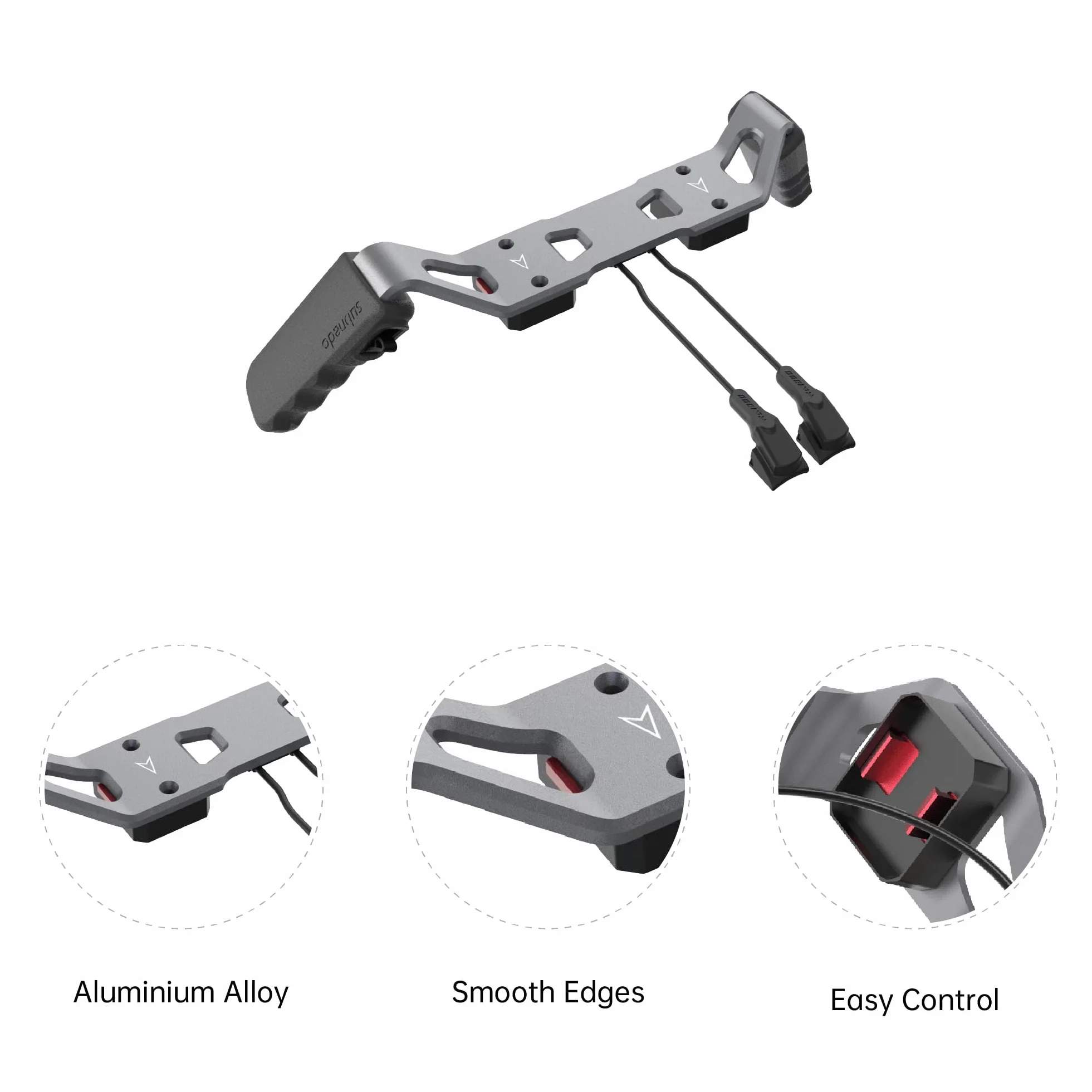Waydoo Twin Engine Handle Bracket