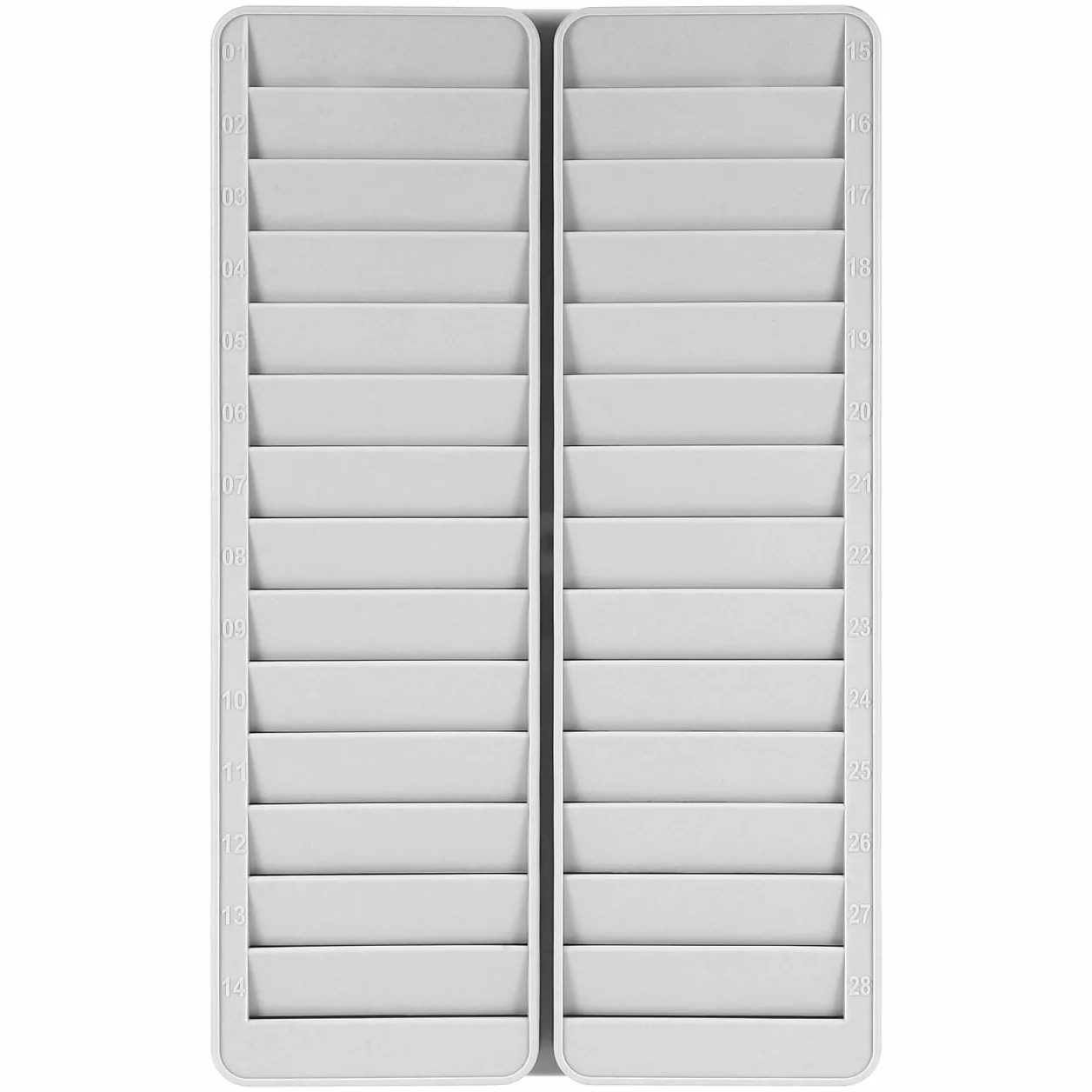 Gadpiparty Orologi 28 Porta Cartellini Tascabili Porta Badge Porta Cartellini A Parete Appendere Organizer Per Registratore Di Presenze Per Registratore Di Presenze In Fabbrica Contenitori