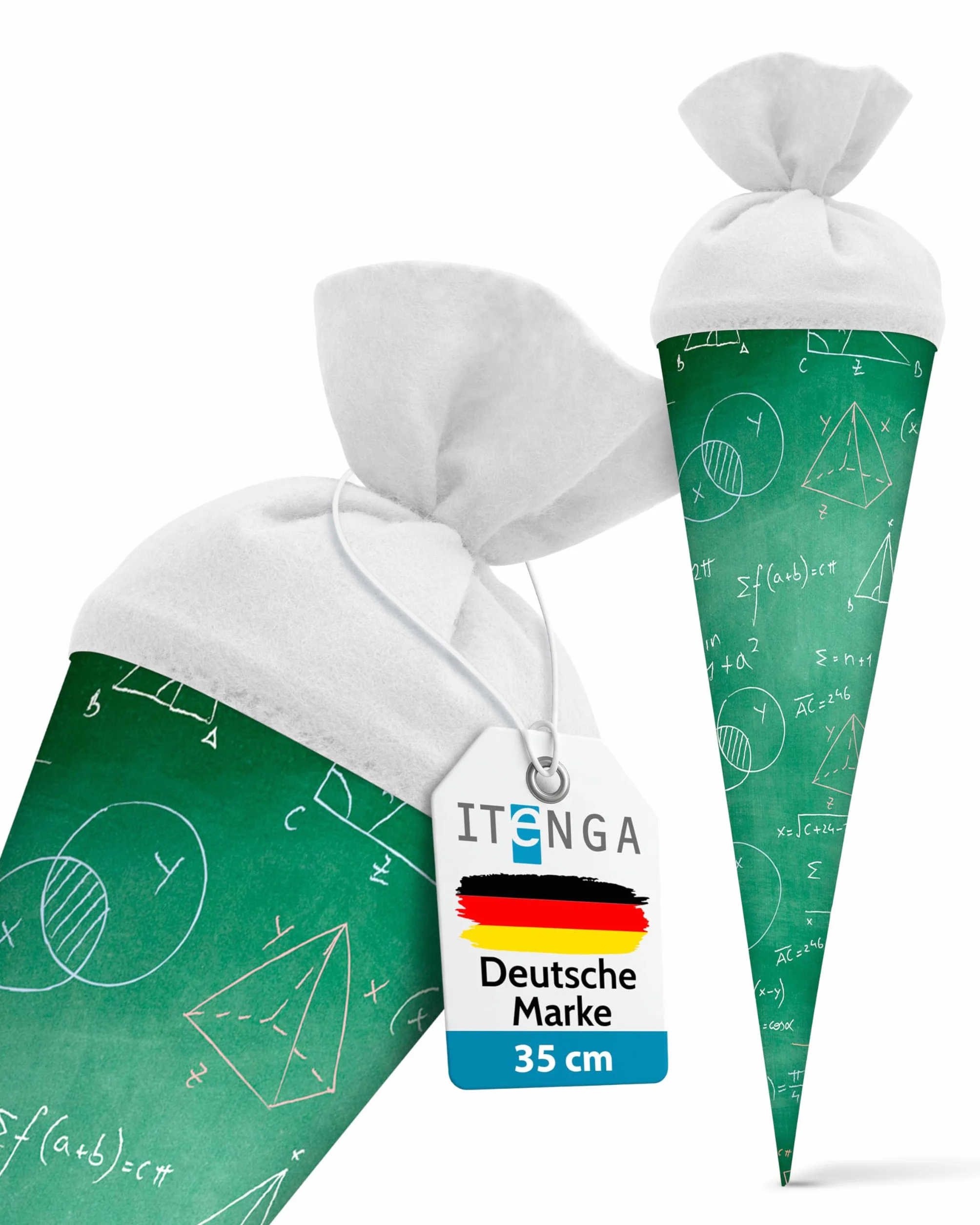 itenga Sacchetto regalo per la scuola 35 cm per studenti