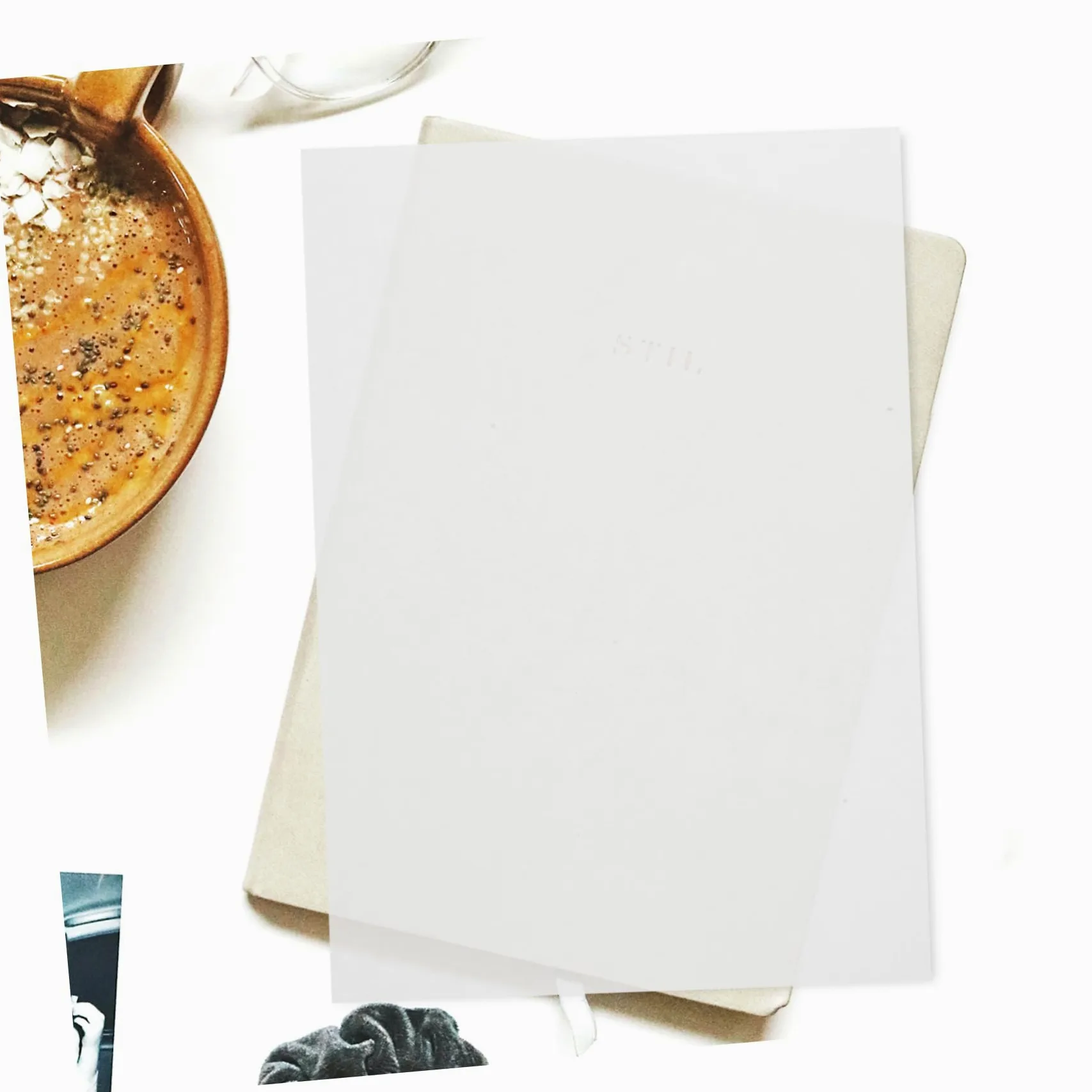 50 Fogli Di Carta Per Stampante Carta Da Stampa Spessa Bianca Multiuso Per Stampante Resistente Fogli Di Stampabile A4