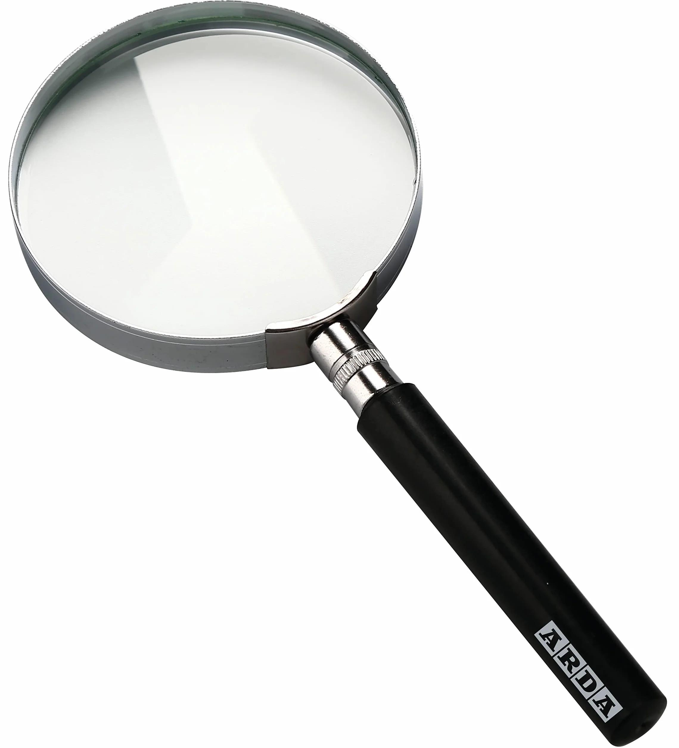 Arda Lente D'ingrandimento Classica 75mm 3x Vetro Ottico