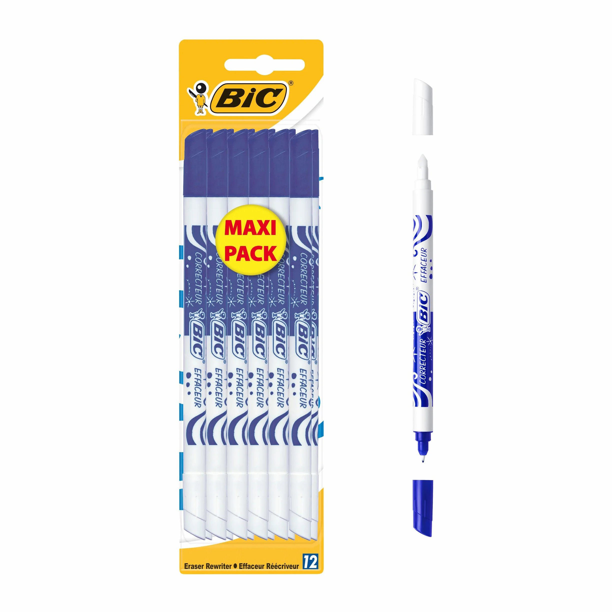 BIC Bianchetto 12 pz