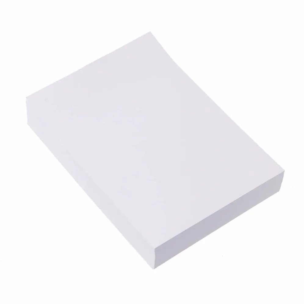 300 fogli di carta fotografica lucida 3R da 12,7 cm per stampanti a getto d'inchiostro, uscita grafica fotografica