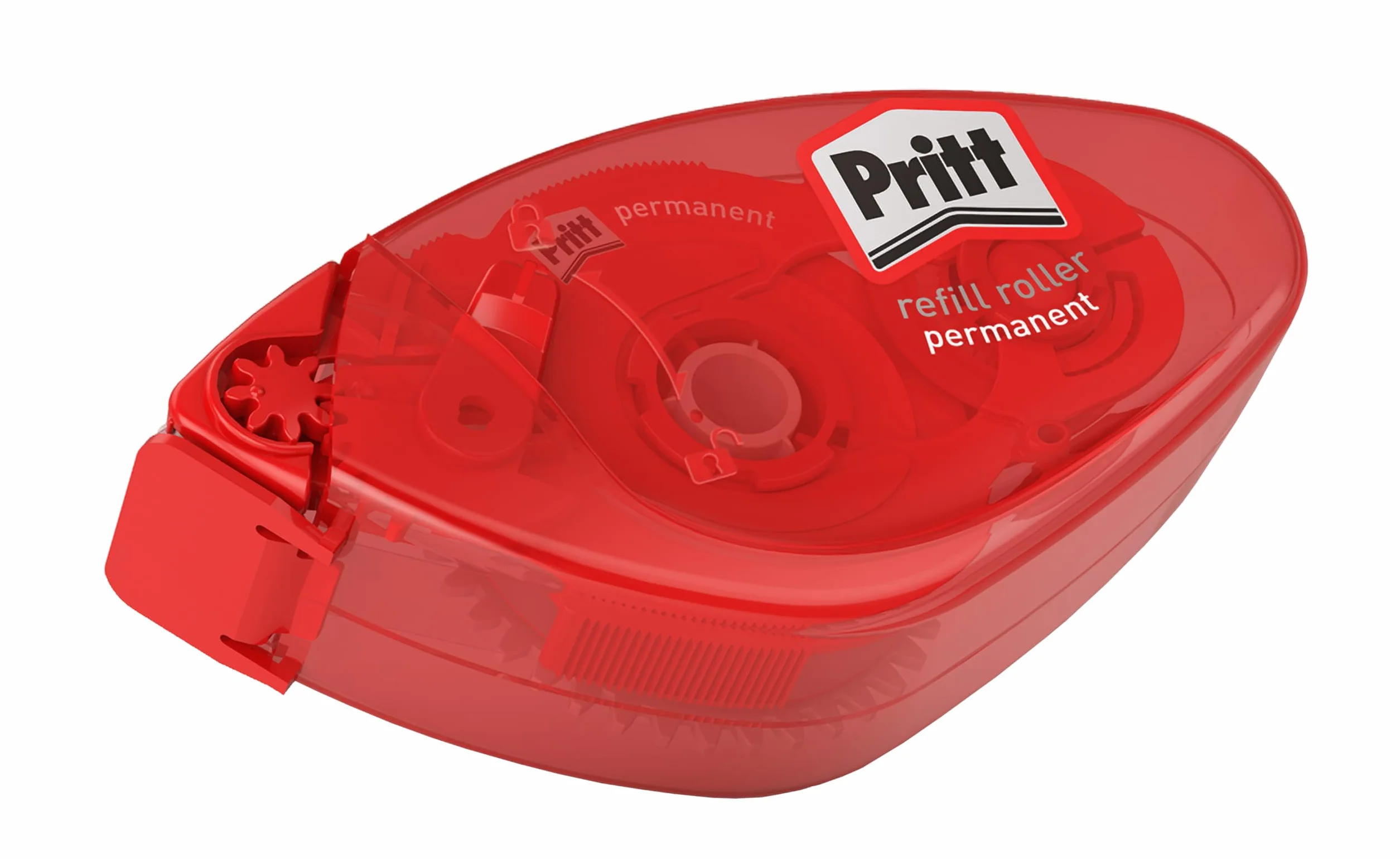 Pritt zrrph colla Roller Refill, permanente, Band lunghezza: 16 m, larghezza di banda: 8.4 mm, 5 pezzi