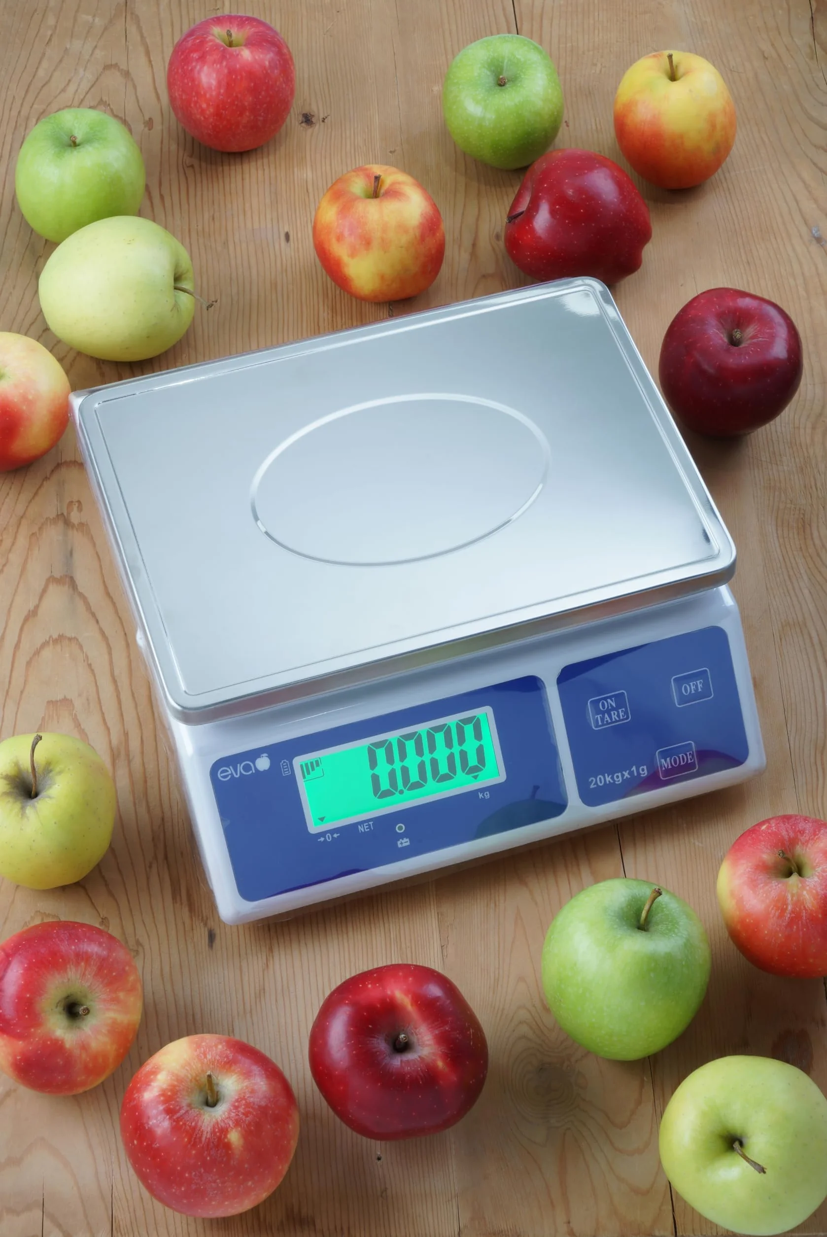 EVA Collection Bilancia Pesapacchi 9901 20kg/1-2-5-10g