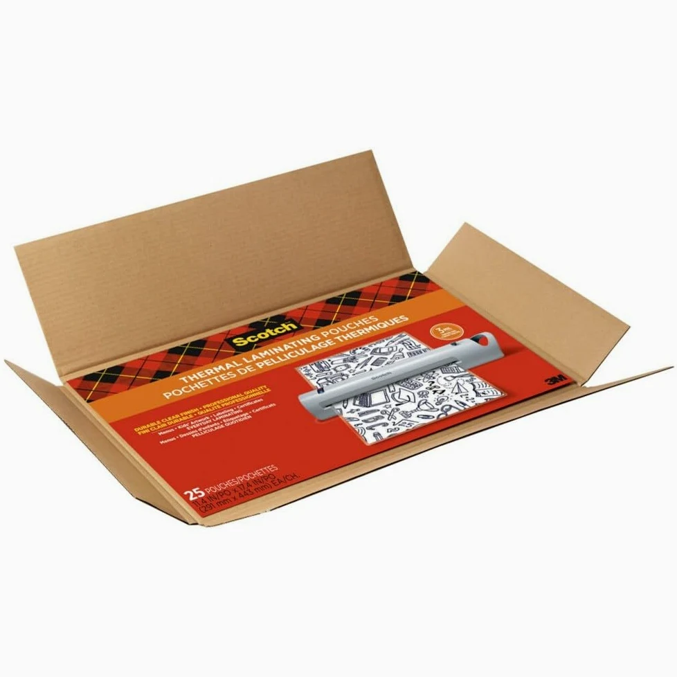 Scotch TP3856-25 25pezzo(i) pellicola per plastificatrice