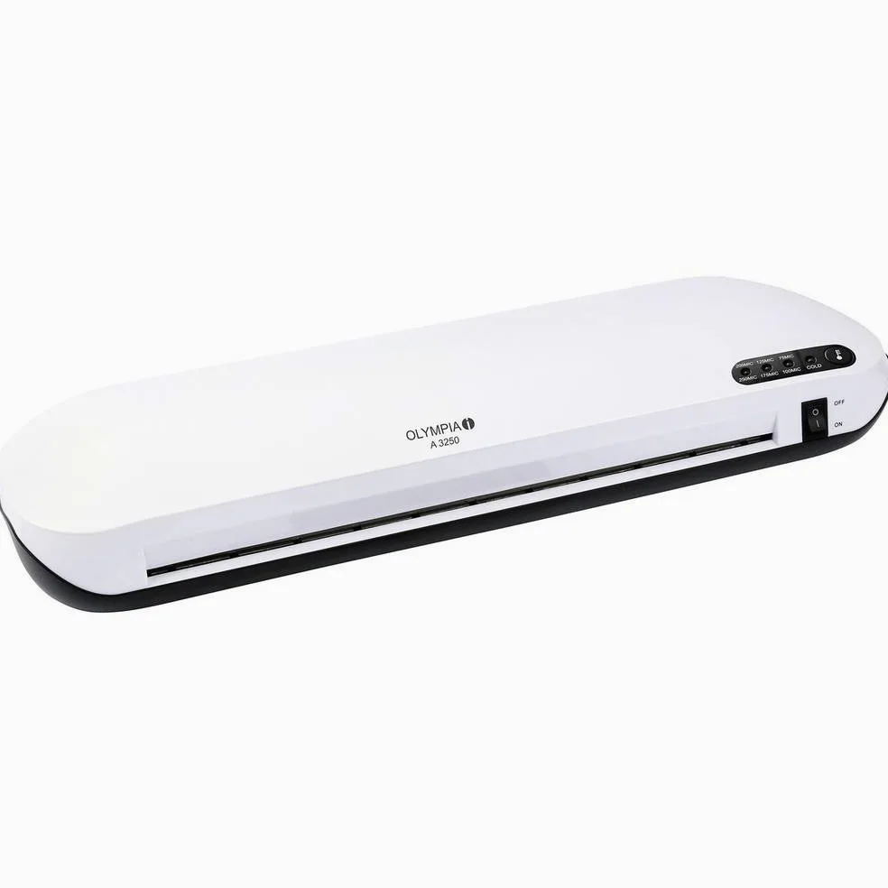 Olympia A 3250 Plastificatrice