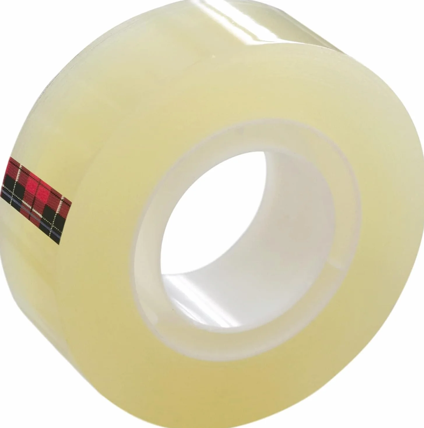 Scotch Nastro Adesivo Trasparente 10 Rotoli 15 mm x 33 m Multiuso Forte e Duraturo
