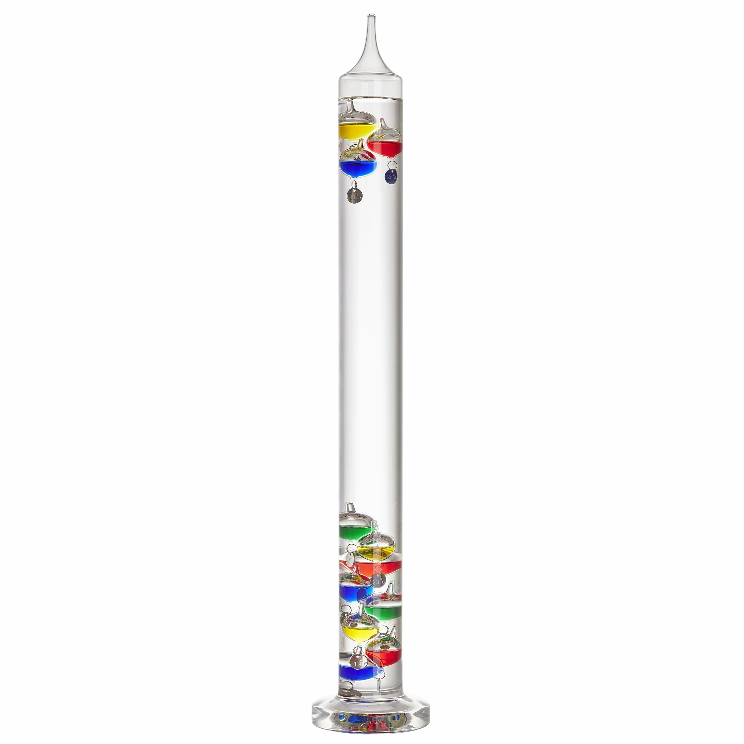 TFA Dostmann Termometro Galileo Galilei XL 64 cm Analogico Vetro