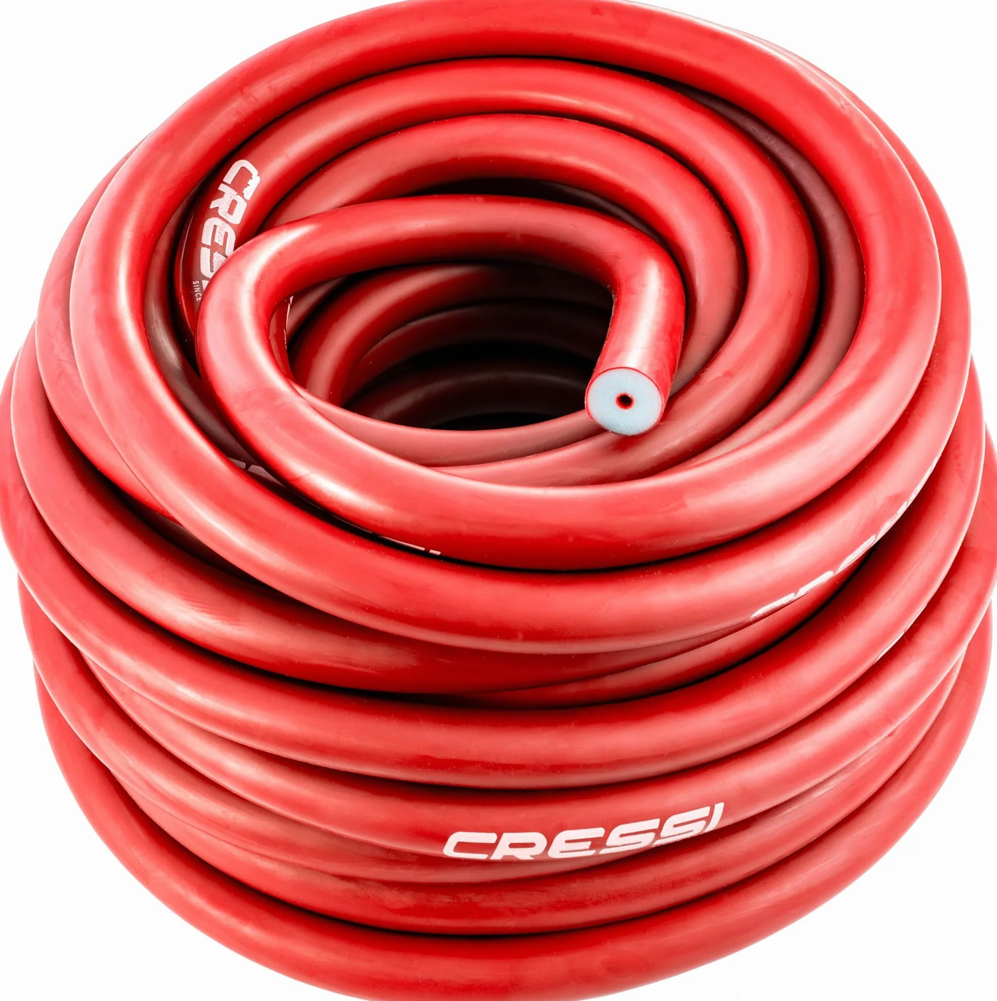 CRESSI dal 1946 - Pure Rubber Band Roll - Rotolo Elastico per Arbalete Disponibile Ø 14mm o Ø 16mm