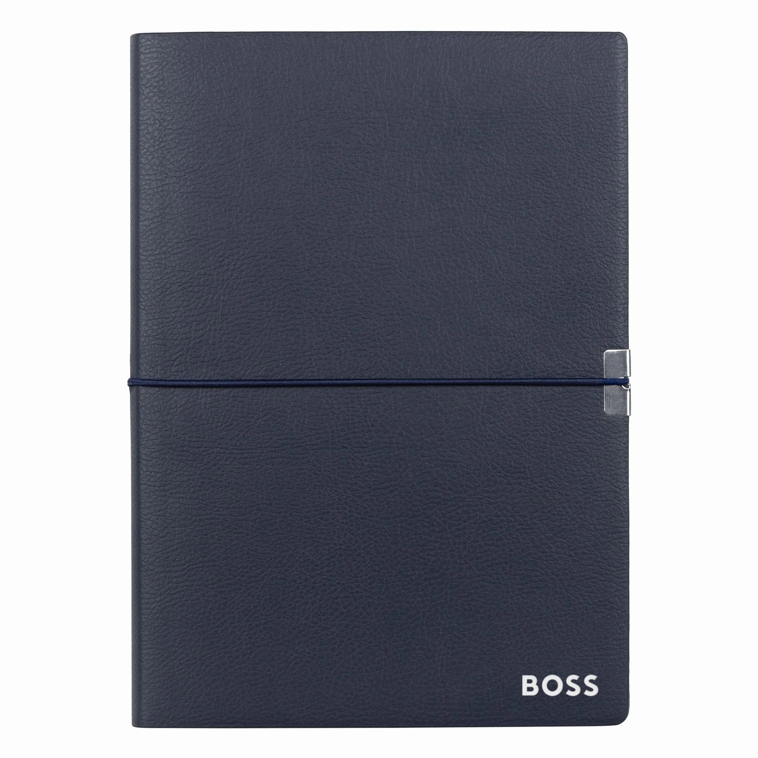 Hugo Boss Taccuino A5 Navy Plain