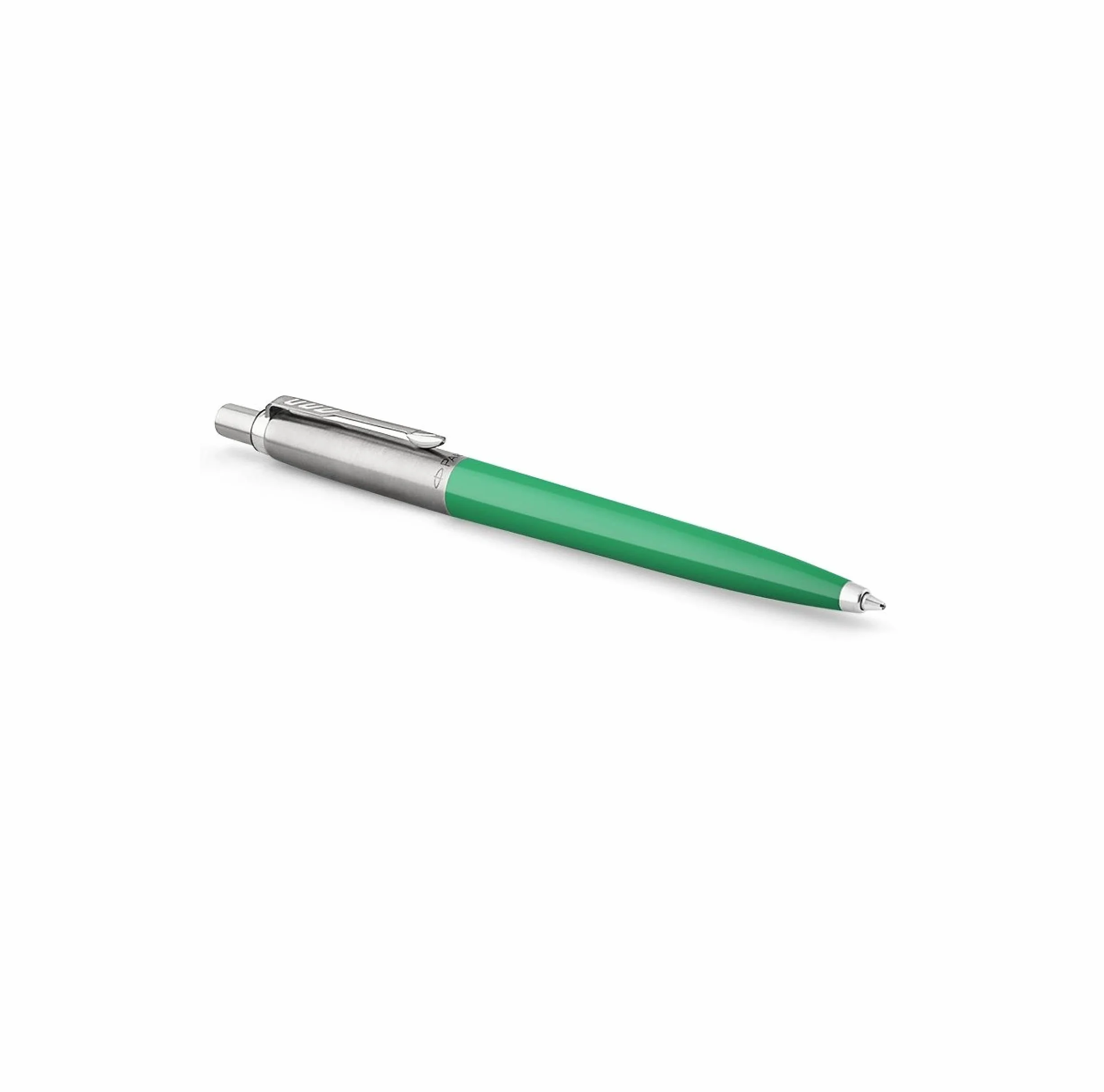 Parker Jotter Originals Penna a Sfera Verde Classico Punta Media Inchiostro Blu