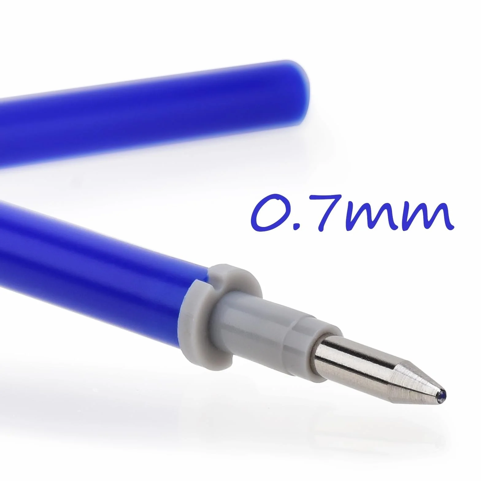 Ricariche Cancellabili Compatibili Legami 0,7 mm 12 Pezzi