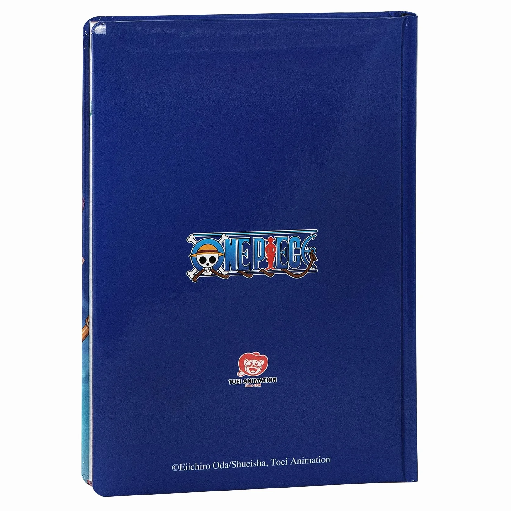 One Piece Diario Scuola Ufficiale 12 Mesi 320 Pagine Copertina Imbottita 13x17,8H
